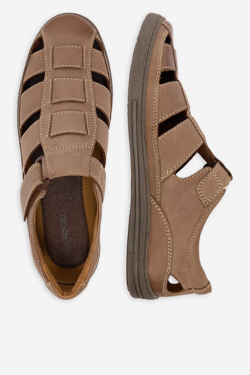 
                Сандалі Lasocki ВЕРБЛЮЖИЙ - 5907964023937