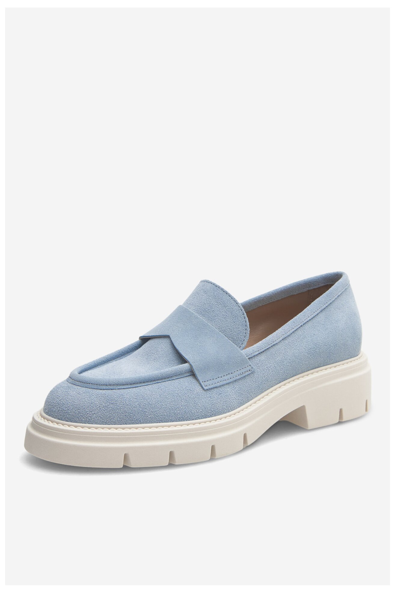 Мокасини Gino Rossi GRACE-E24-26372LM СВЕТЛОСИН