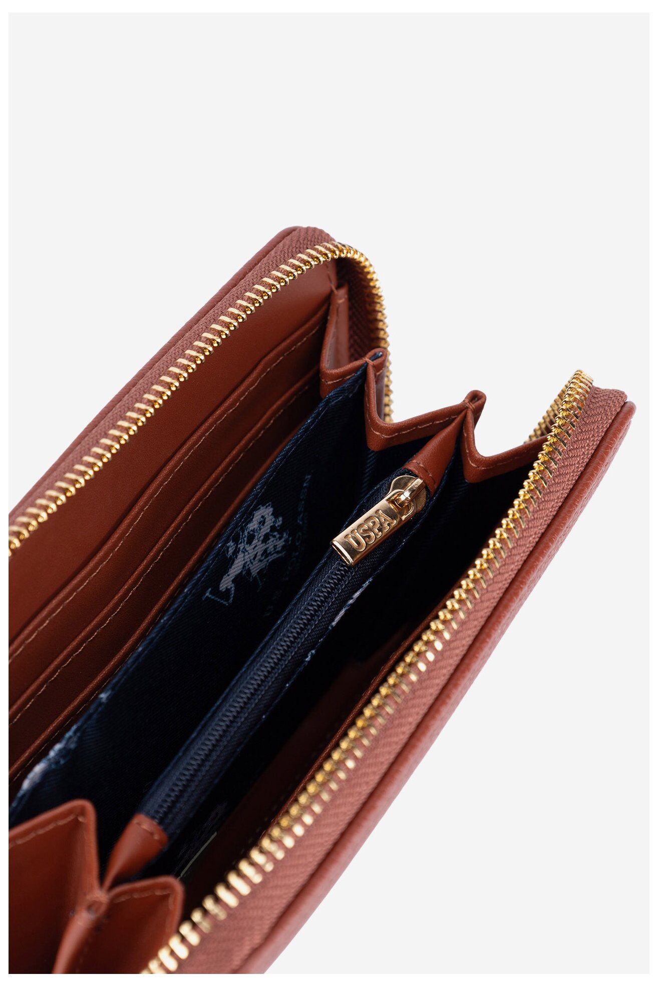 Ženski novčanik U.S. POLO ASSN. BIUXT8383WVP BAKARNA