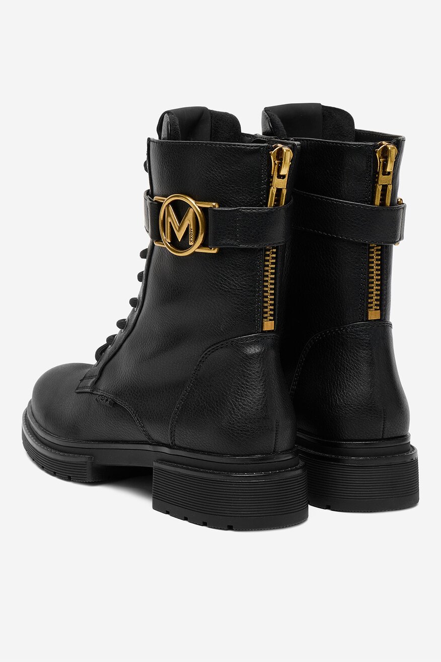 
                Csizma Mexx FEKETE - 5906751348659