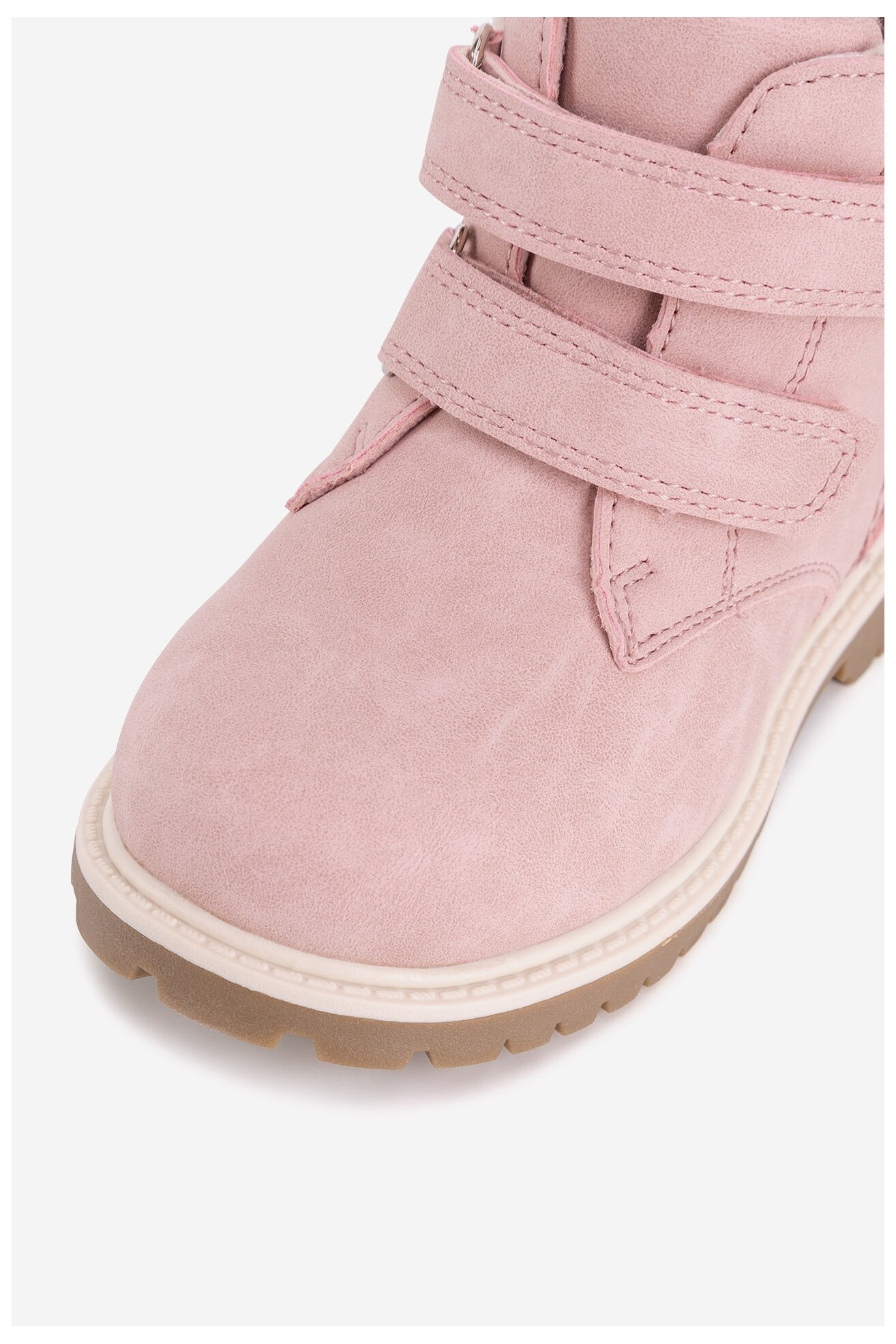 Trzewiki Nelli Blu CYING-162031 Różowy jasny