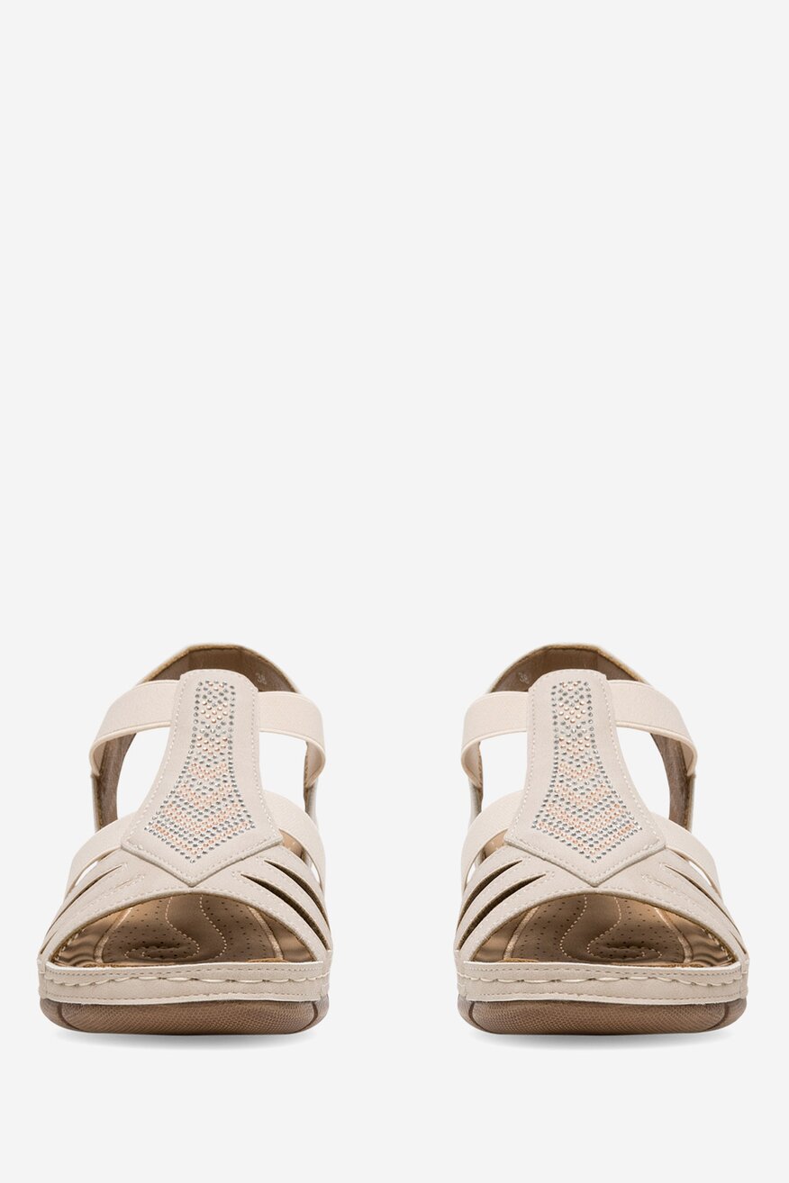 
                Сандали Clara Barson БЕЖОВ - 5905588585947