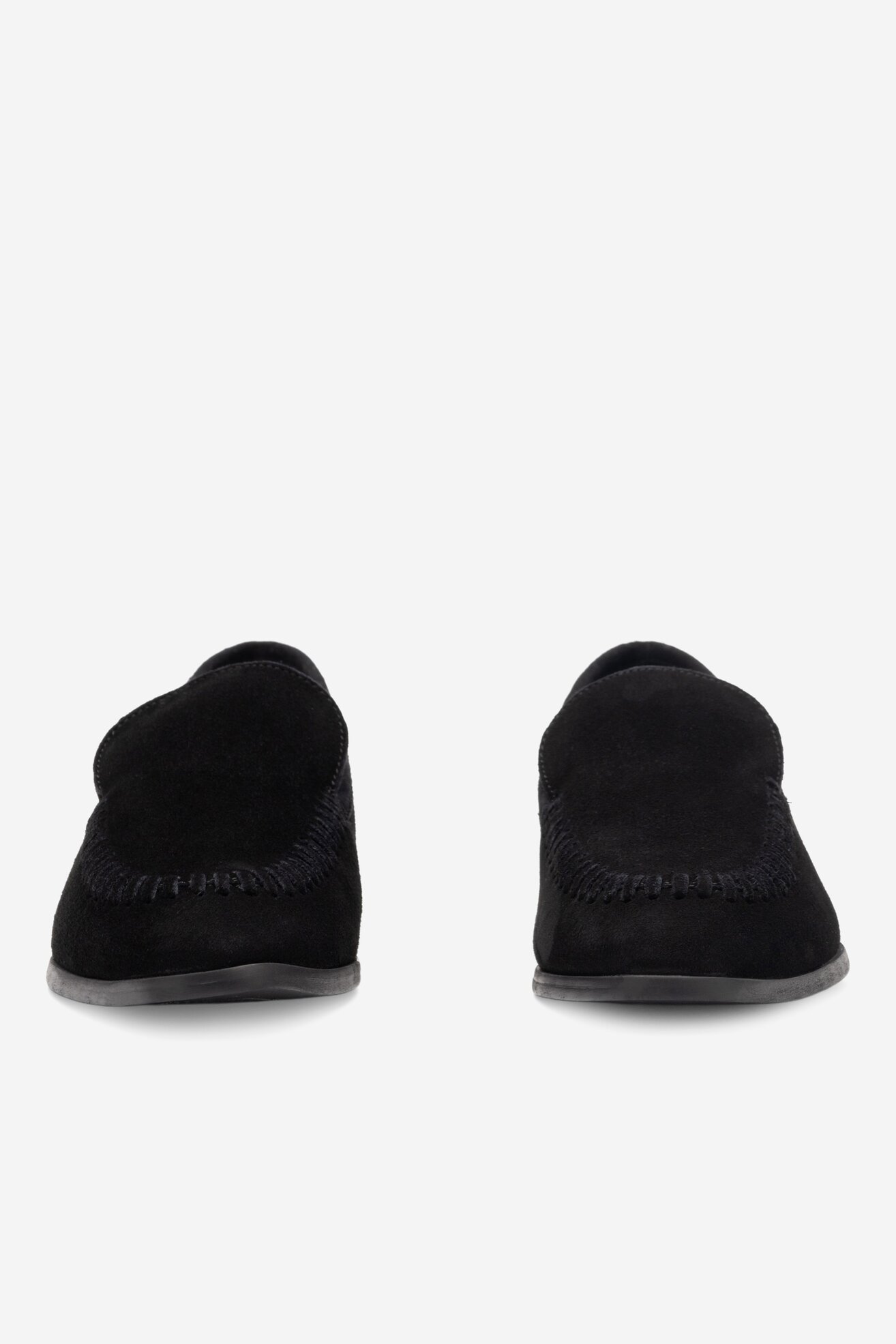 Mokasyn Sergio Bardi WI16-B1030-01SB Czarny