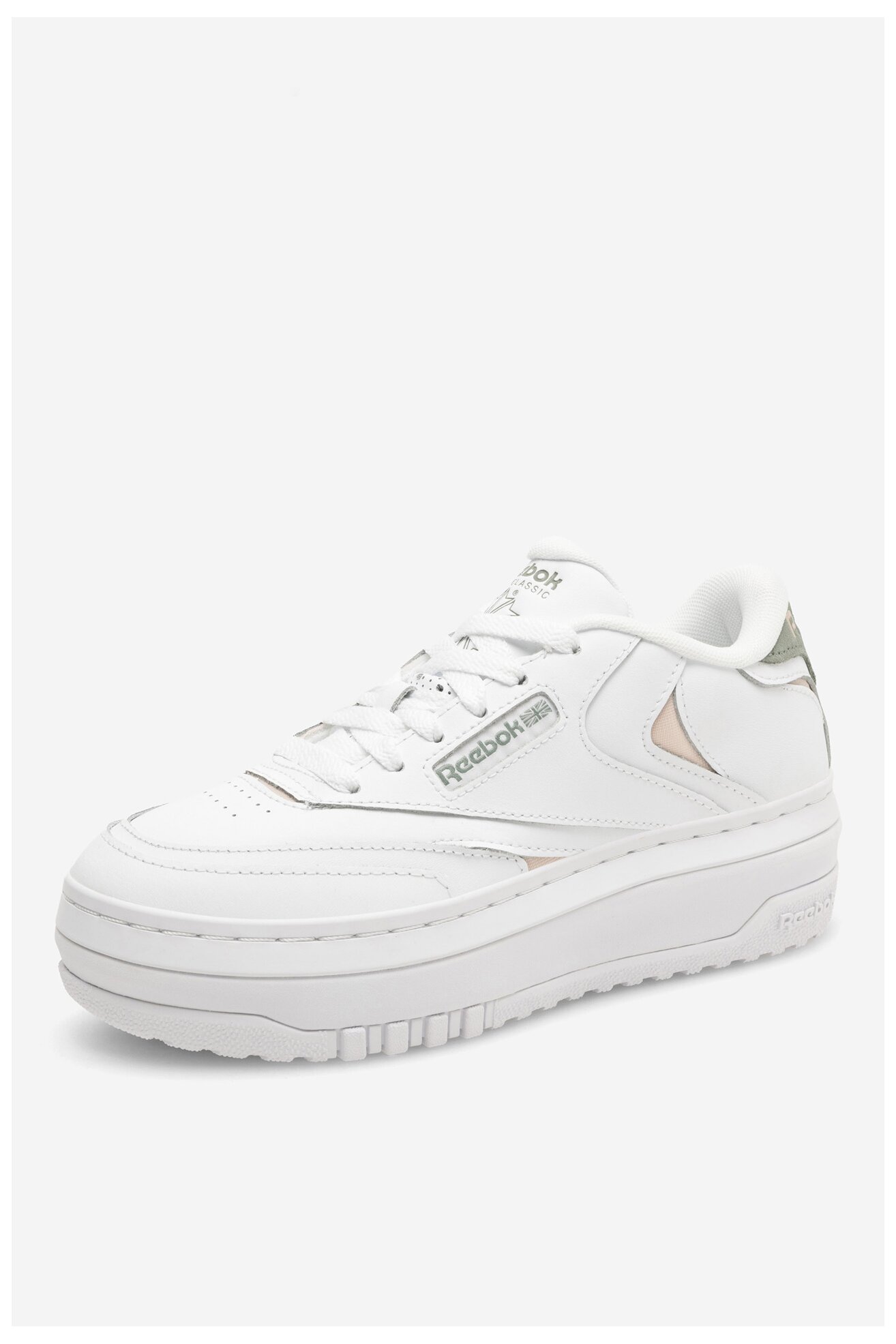 Patike Reebok Club C Extra IG7513 BELA