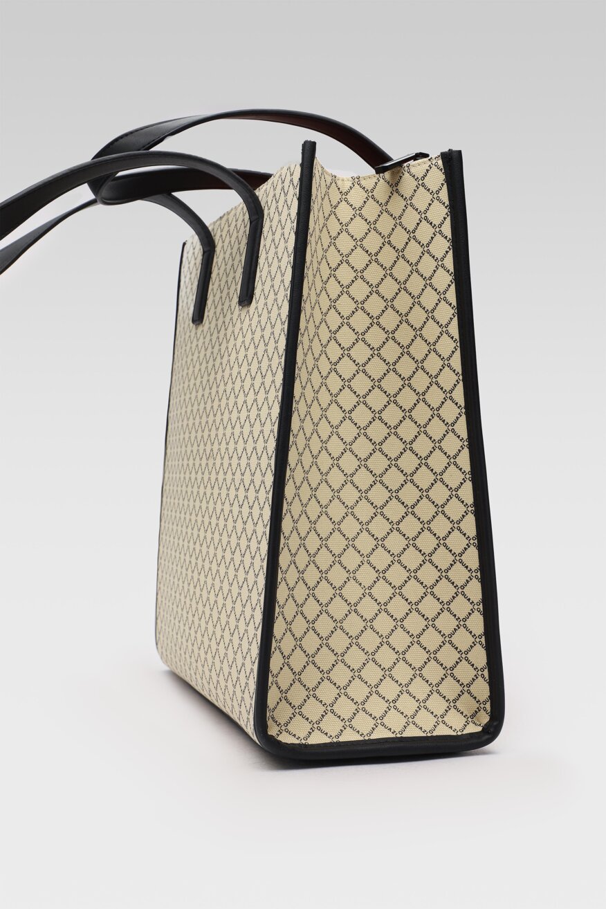 
                Quazi - Torebka beżowa - 5903698490014