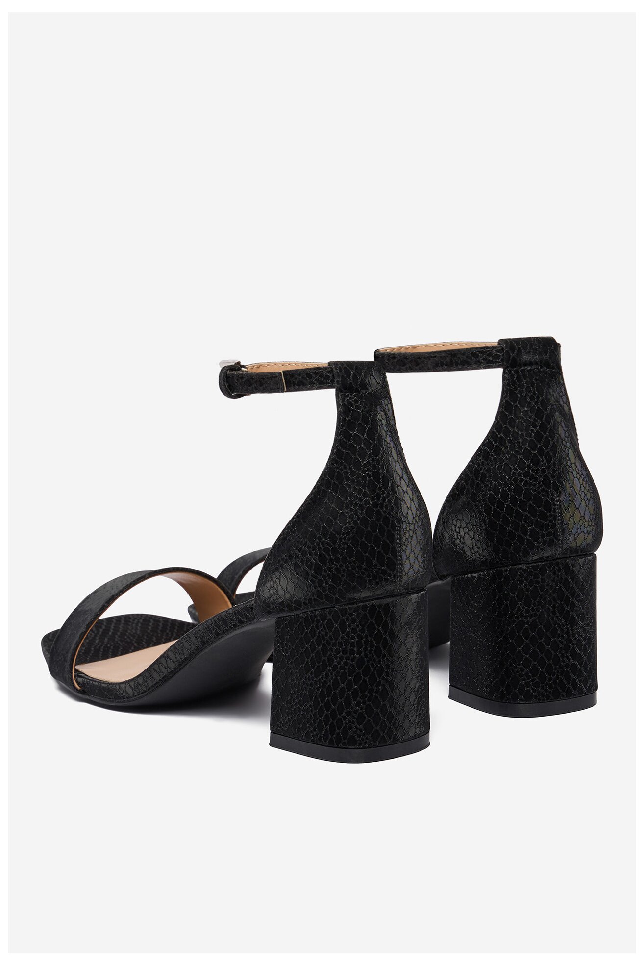 Sandale DeeZee CEO-HJY0223010-1 NEGRU