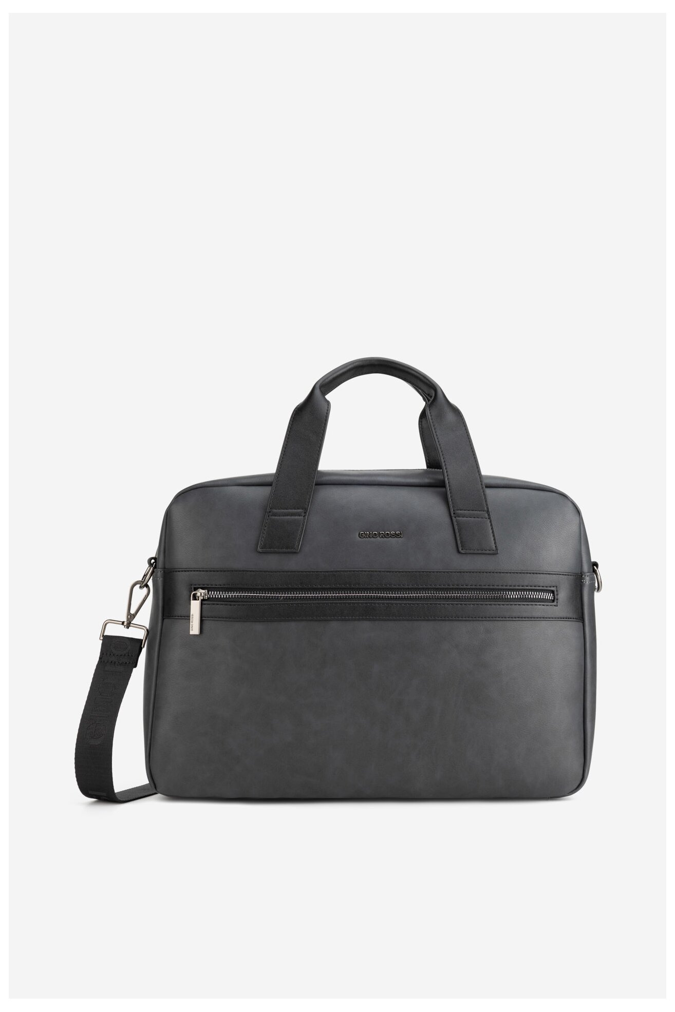 Torba męska Gino Rossi GIN-B-002-CCC-06 Szary