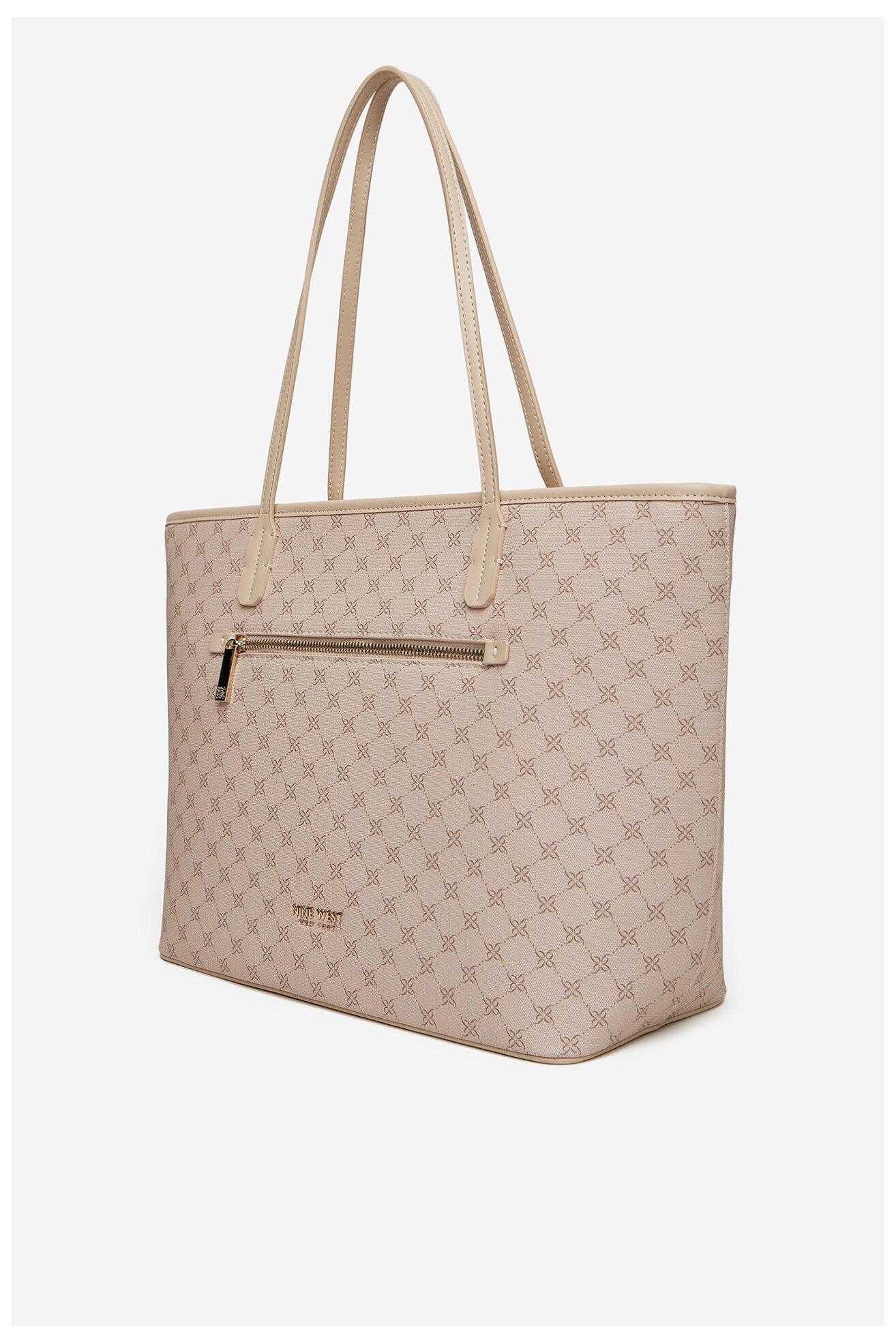 Torebka NINE WEST JH6389-NW Beżowy