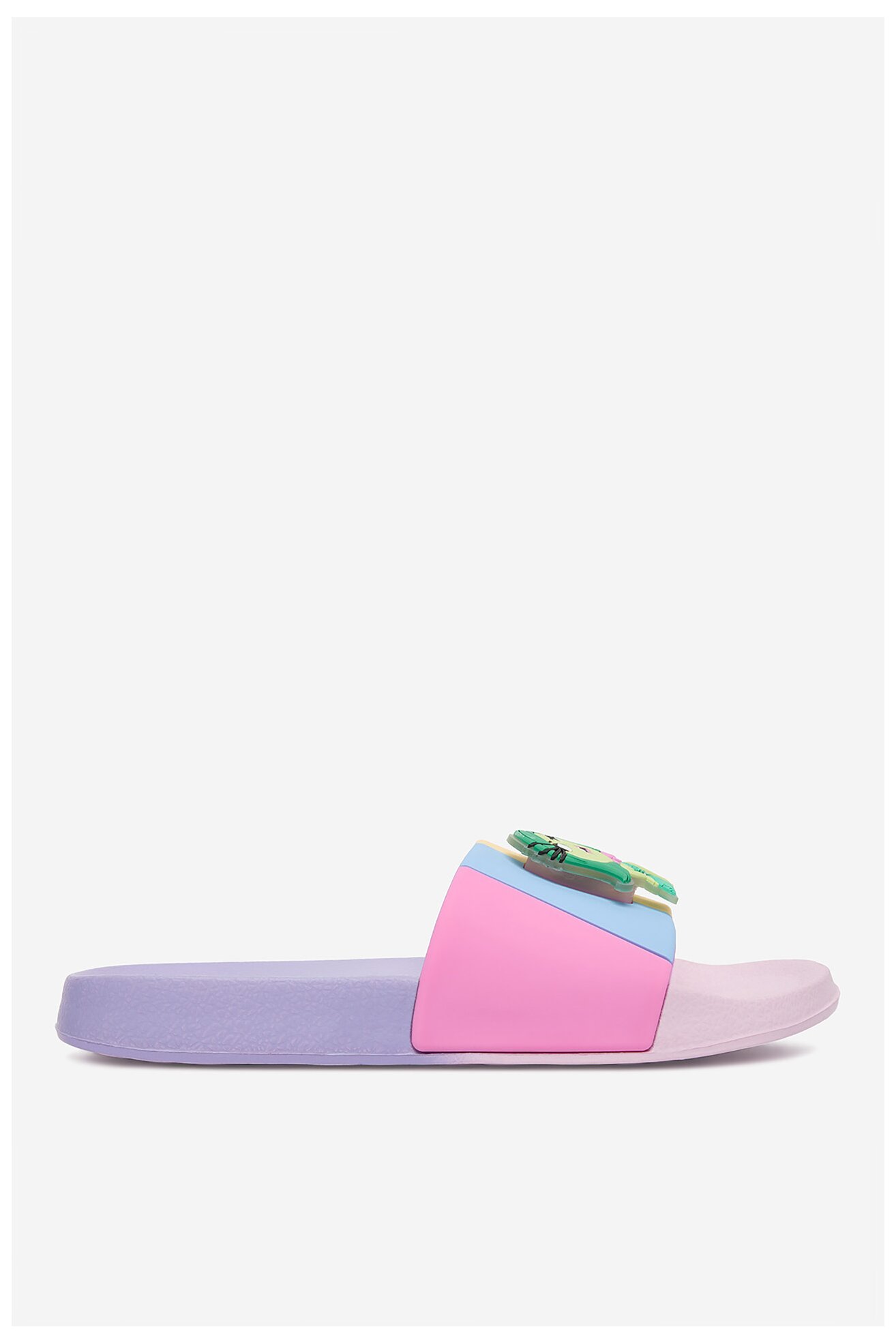 Klapki basenowe INSIDE OUT 2 SS25-341PIO MIX