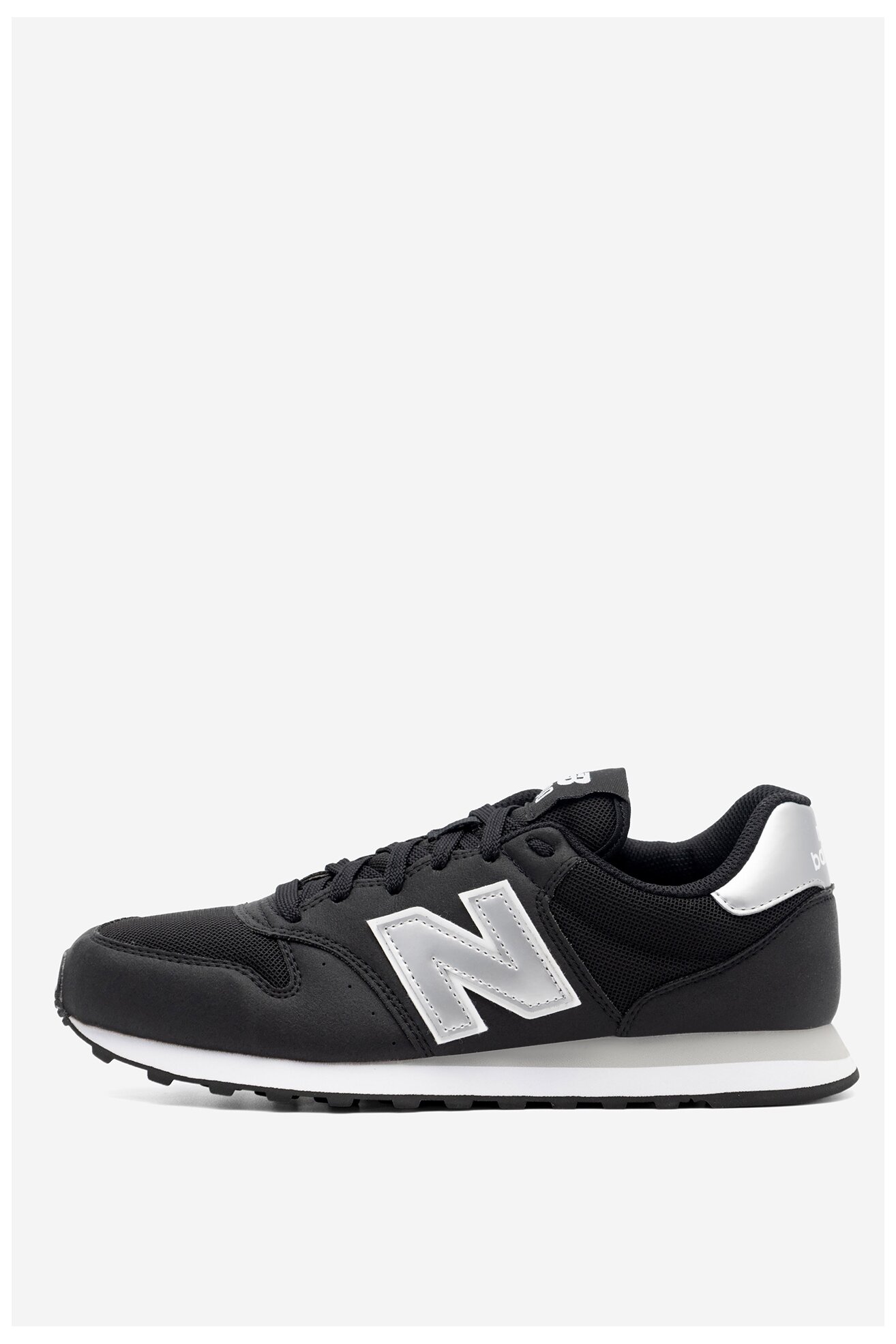 Obuwie sportowe New Balance GM500KSW Czarny