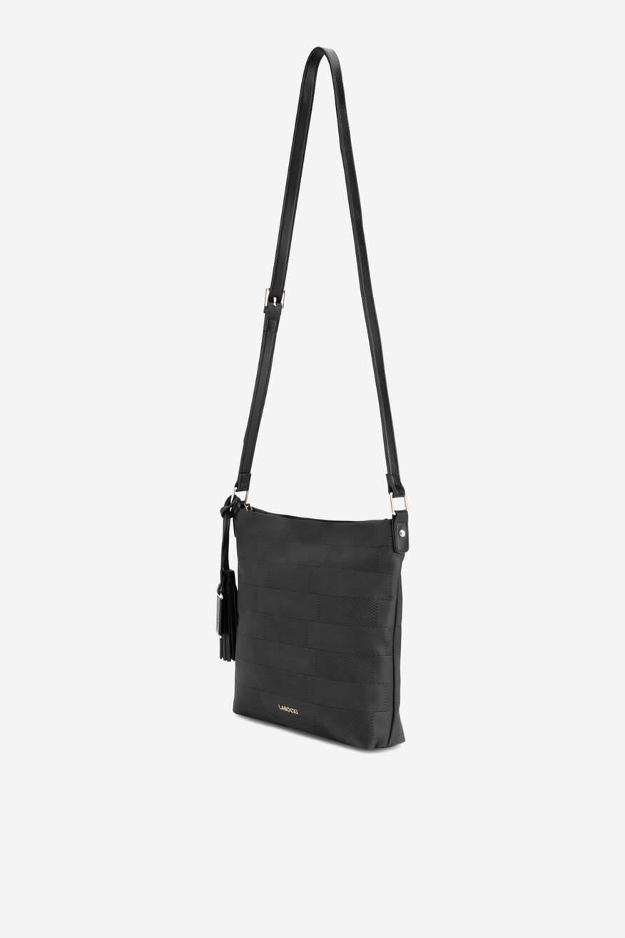 Lasocki - Średnia torebka crossbody - 5905588857464