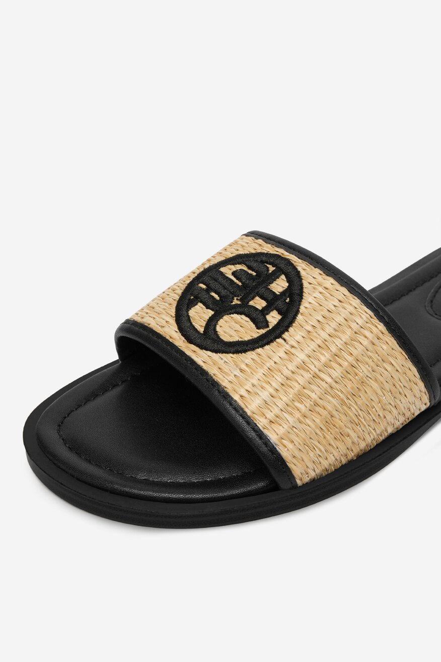 
                Шльопанець Beverly Hills Polo Club ЧОРНИЙ - 5906751715444