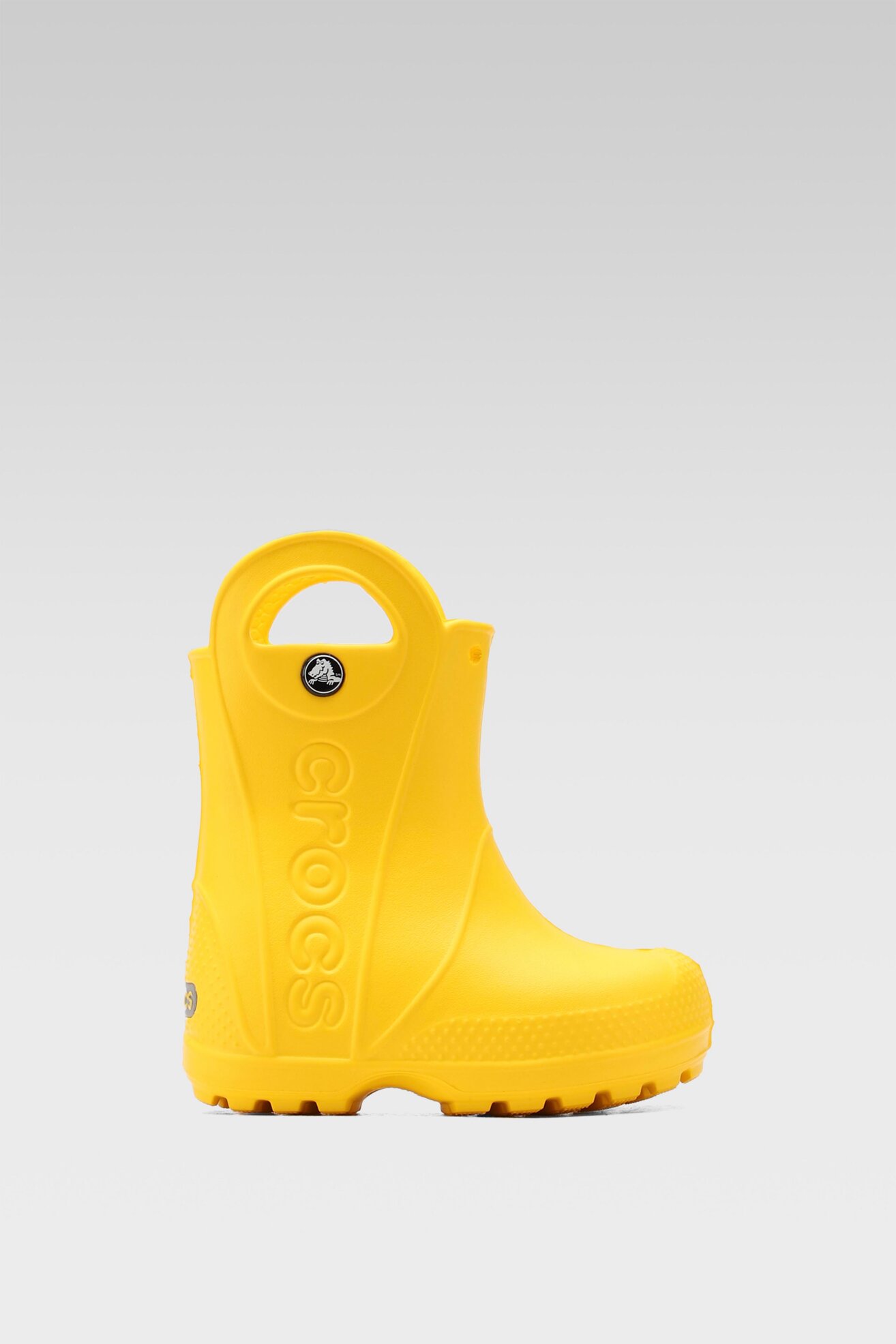 Kalosze Crocs 12803-730 Żółty