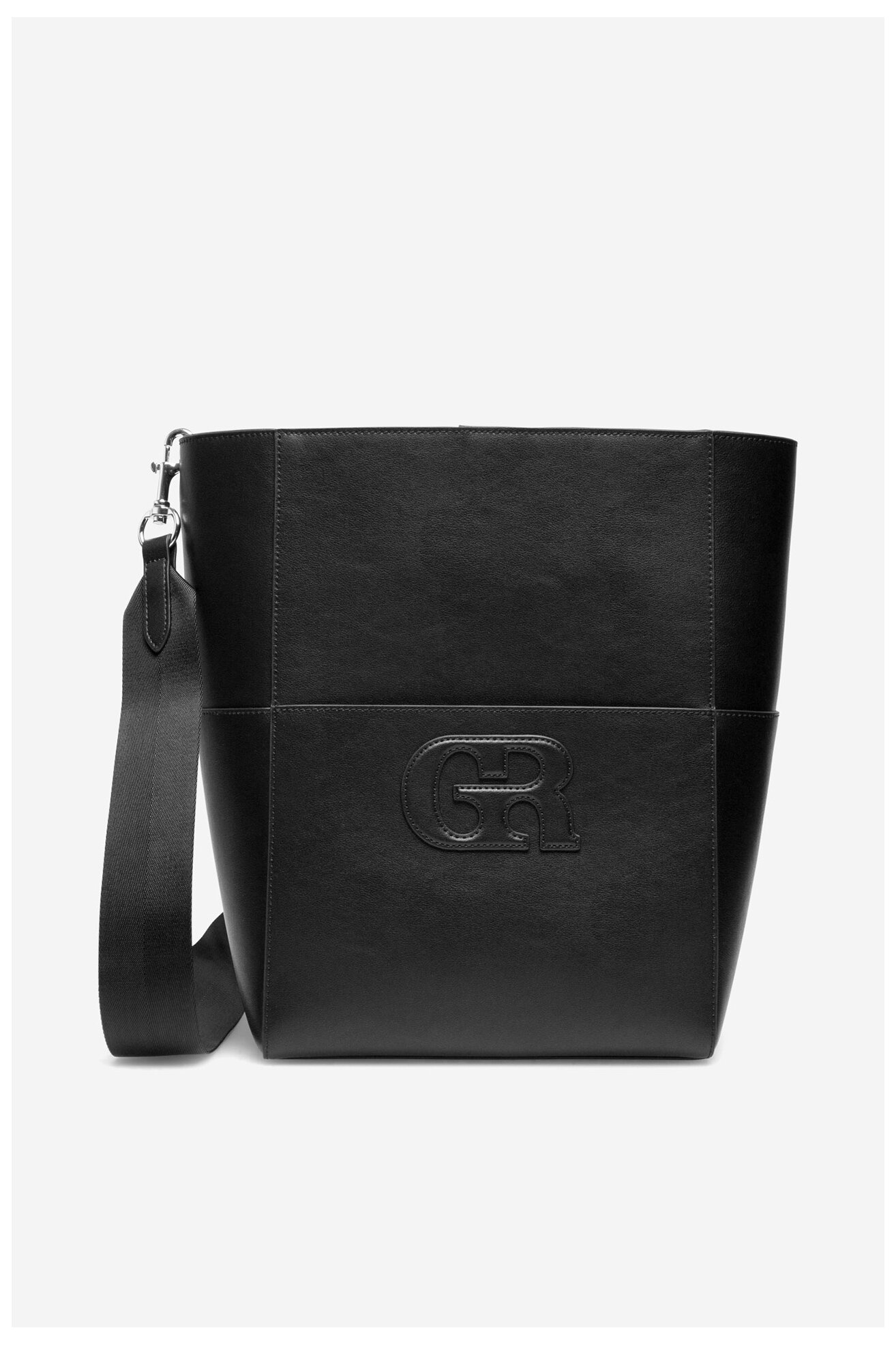 Torebka Gino Rossi ARDEA-CS9442 Czarny