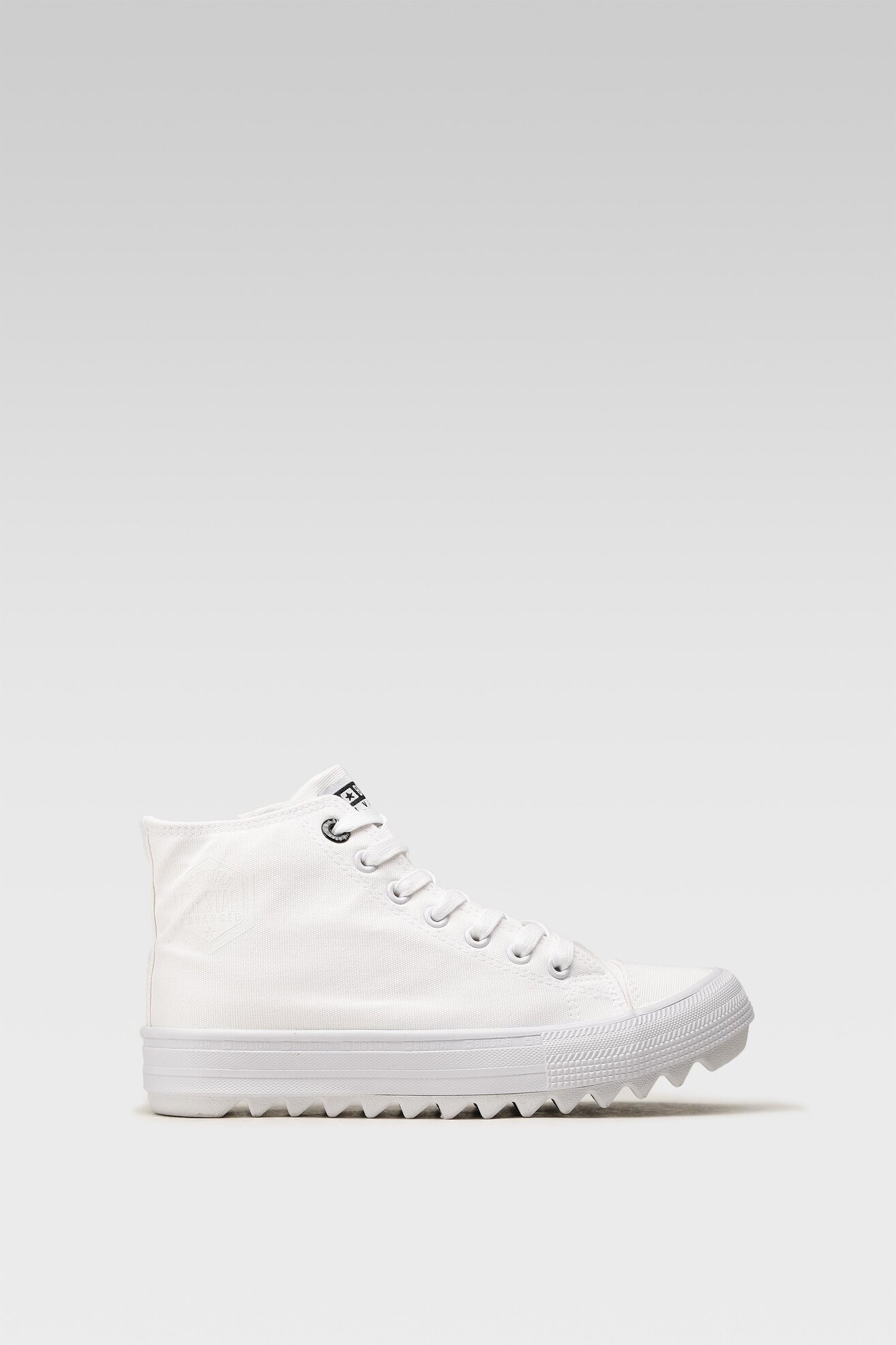 Trampki Big Star FF274241C Biały