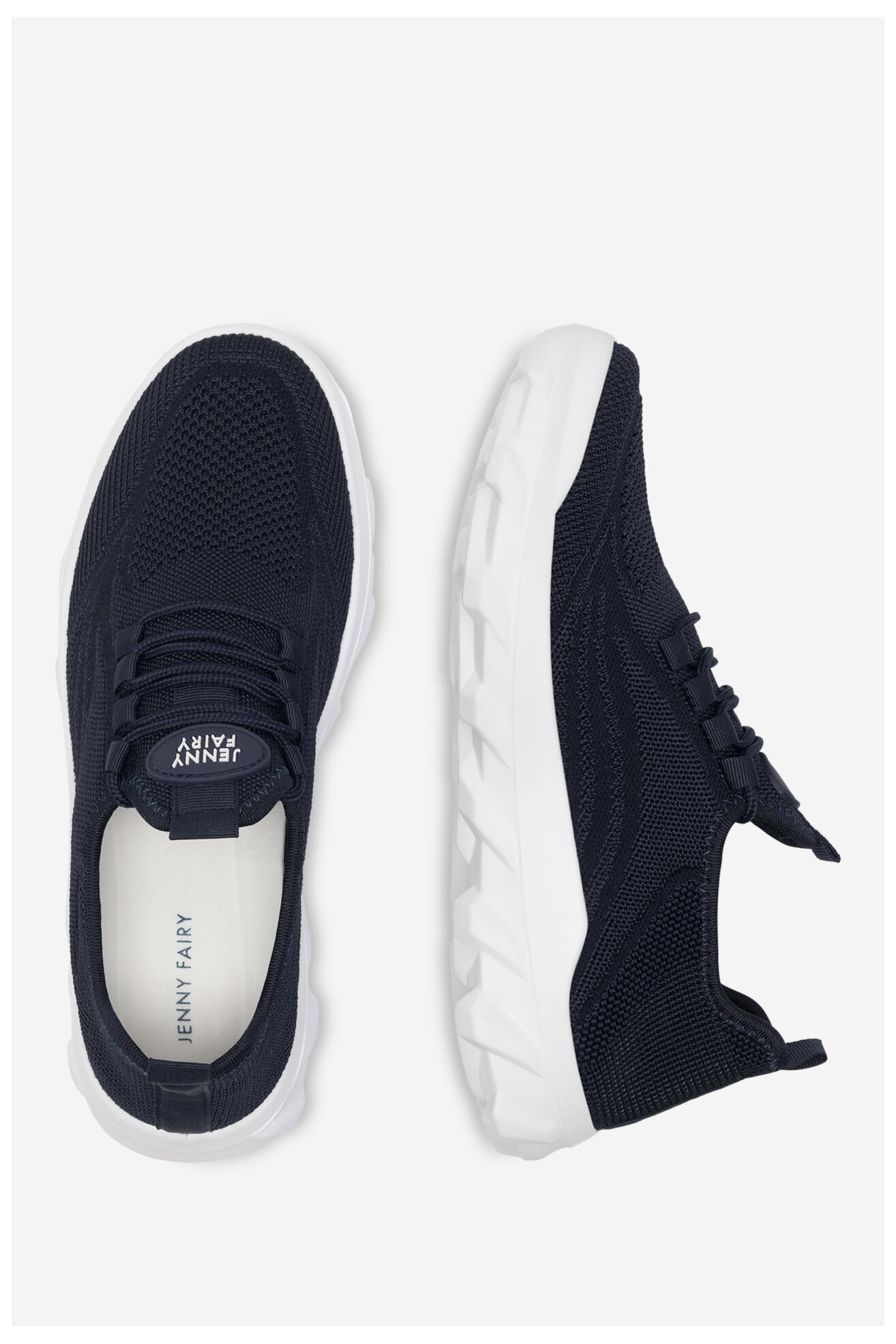 Sneakerși Jenny Fairy WFA2711-1 BLEUMARIN