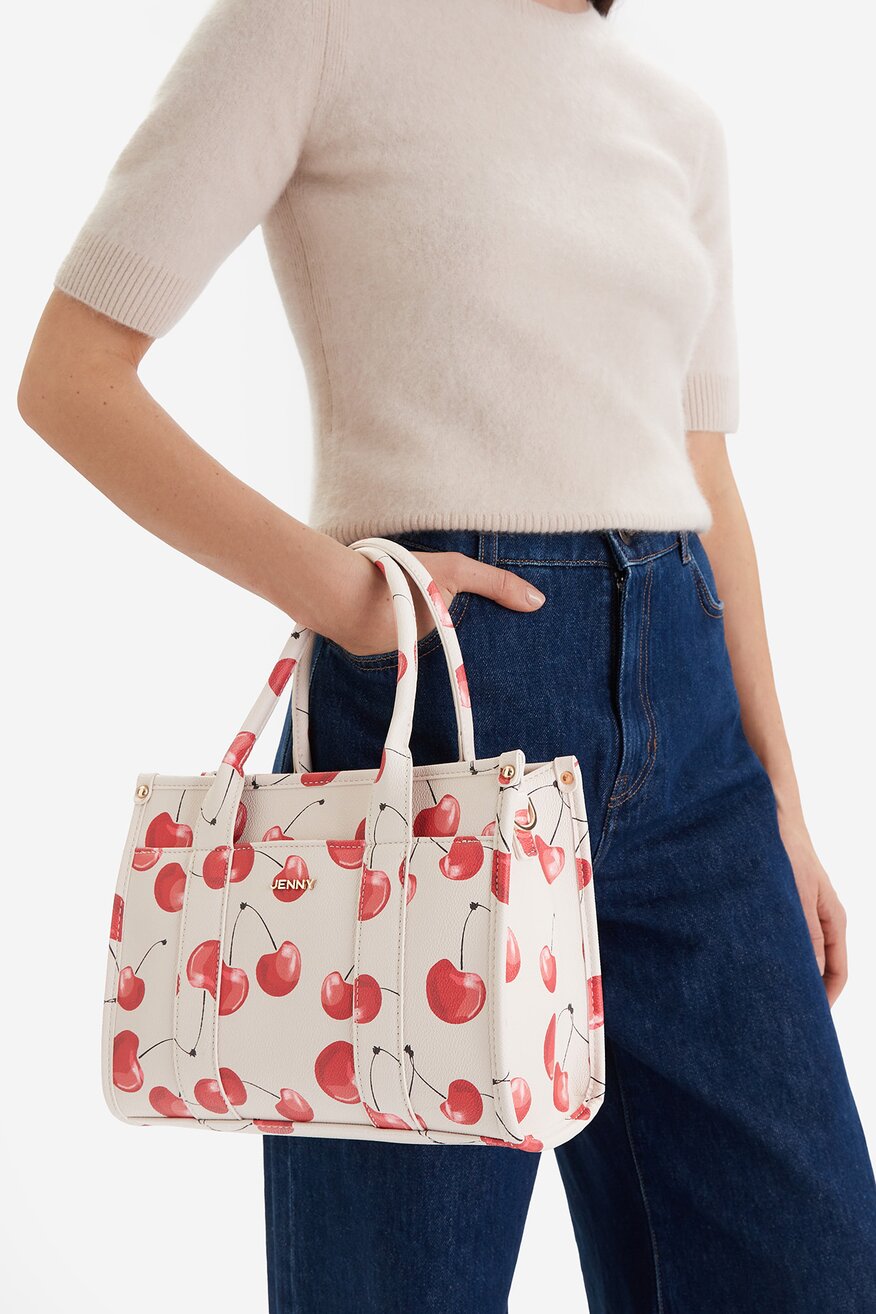 Jenny - Średnia torebka tote - 5906751550601