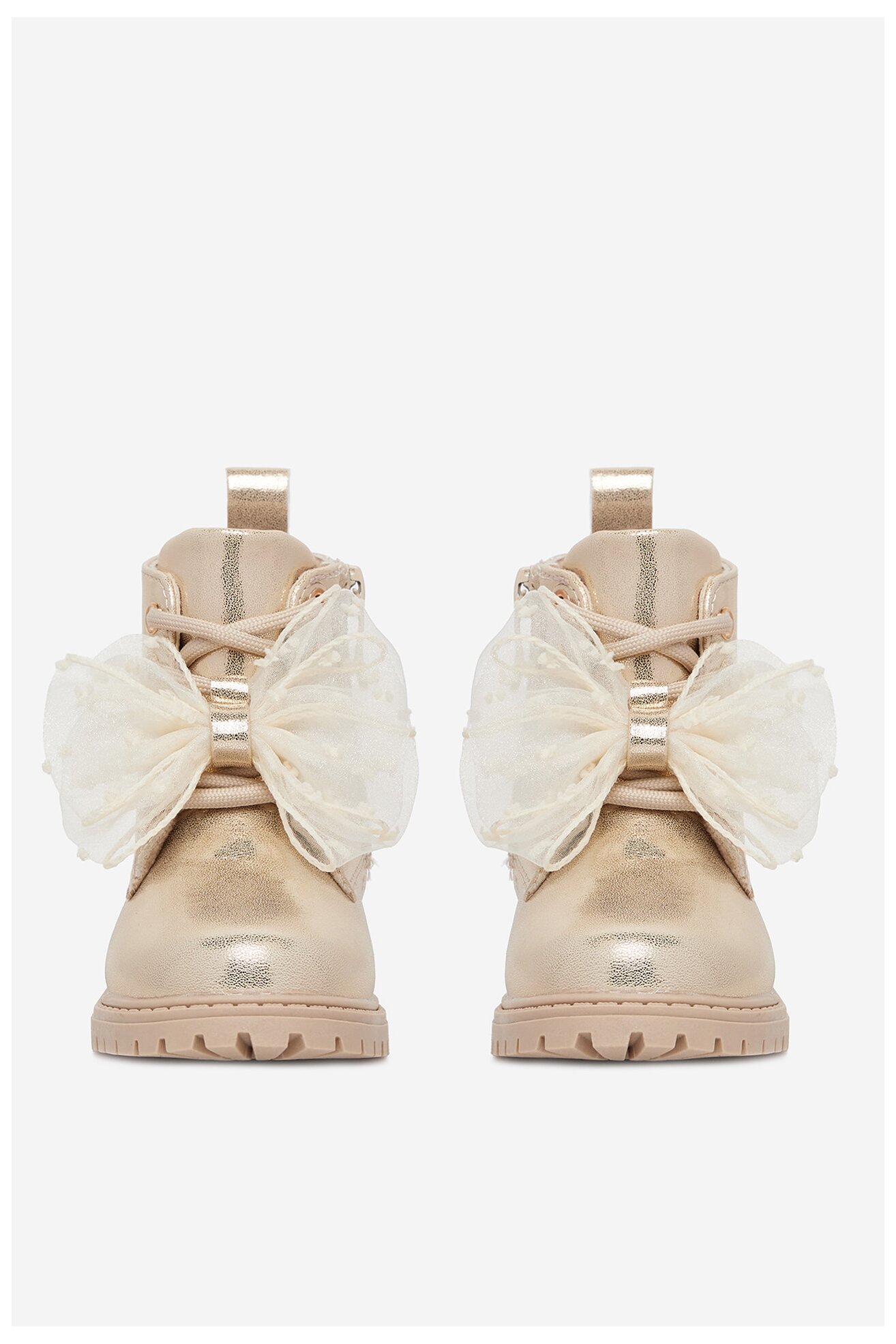 Черевики DeeZee CEO-CM241227-22 ЗОЛОТИЙ