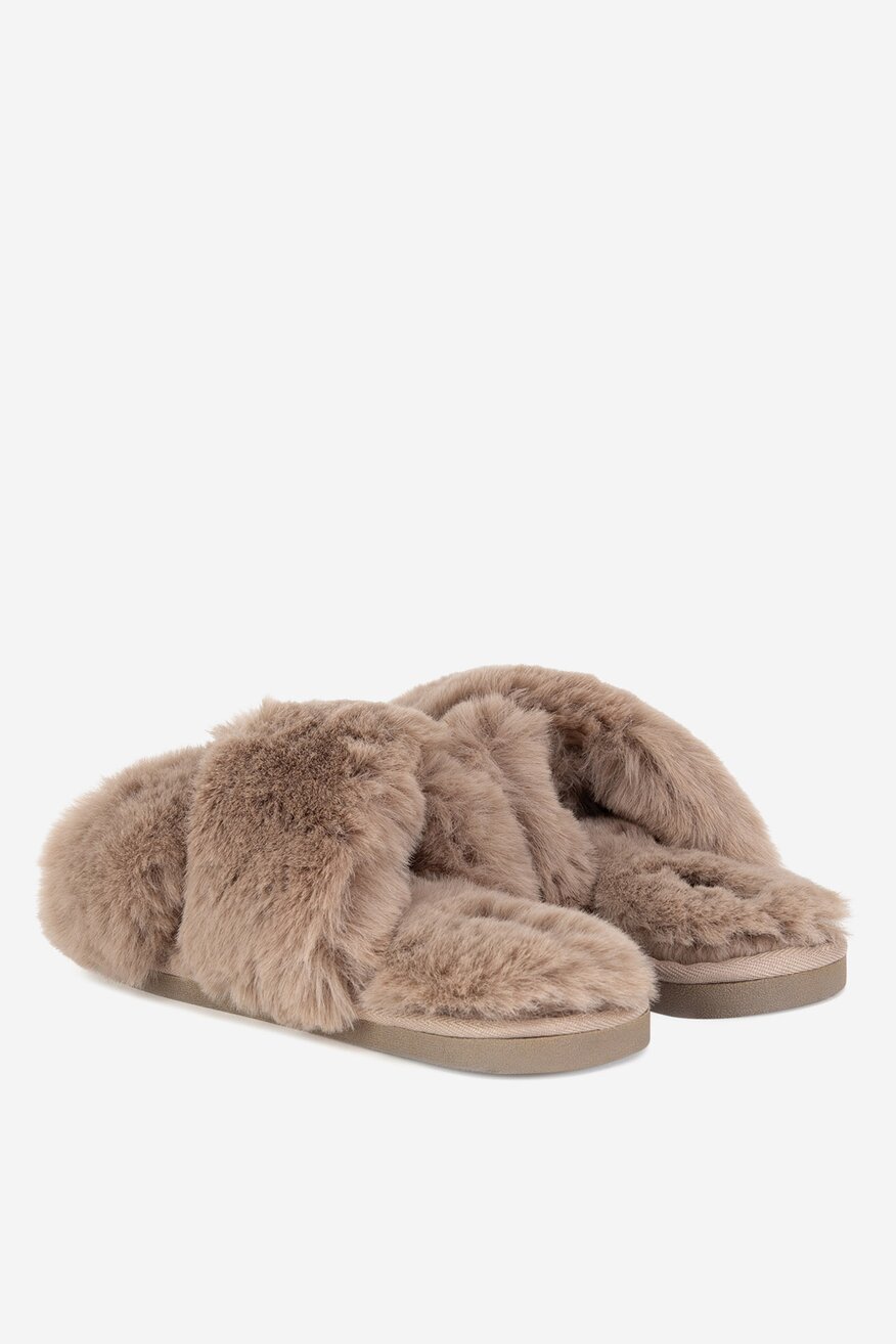 
                DeeZee - Kapcie ocieplane - 5903419598852