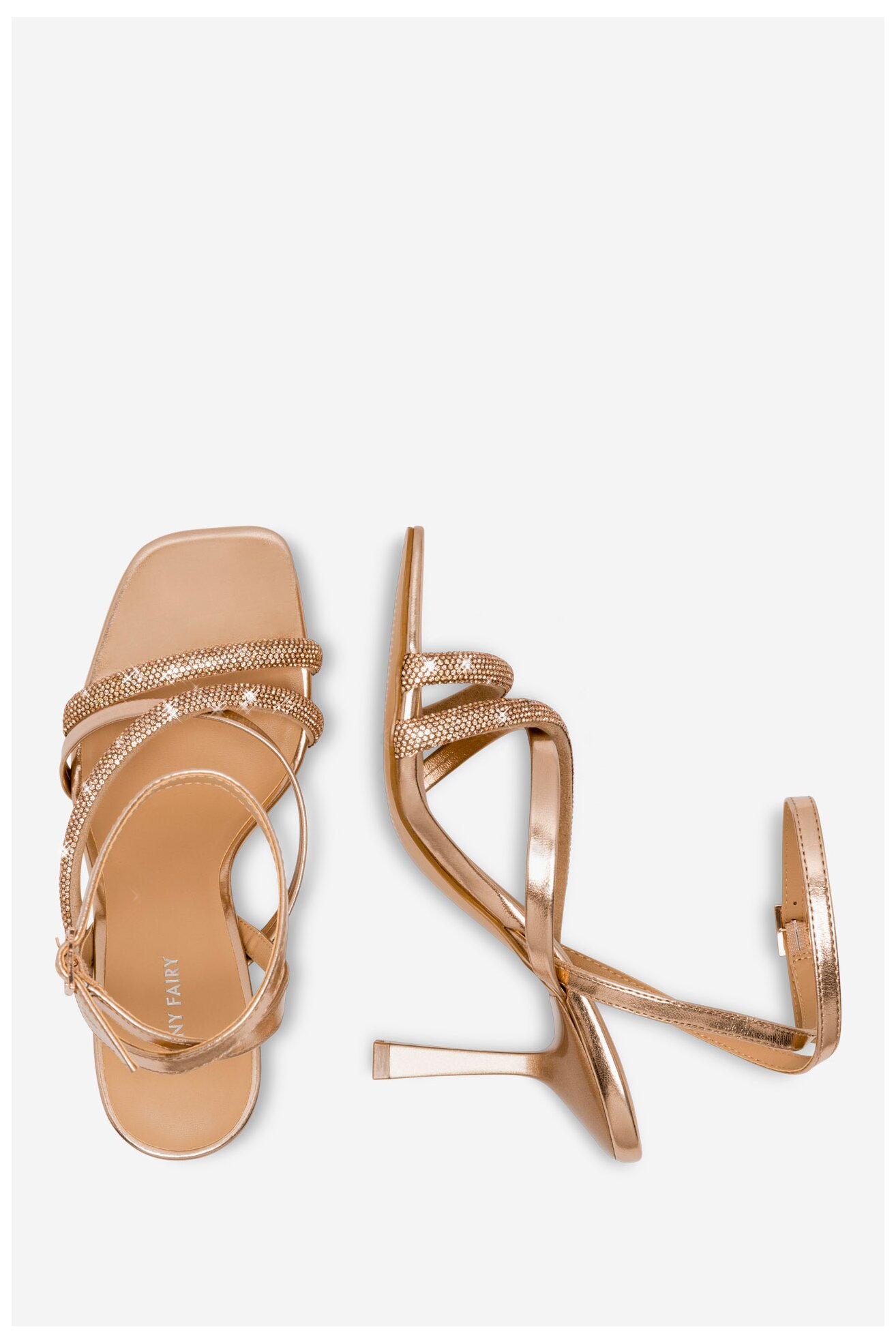 Szandál Jenny Fairy WYL04120-1 ARANY