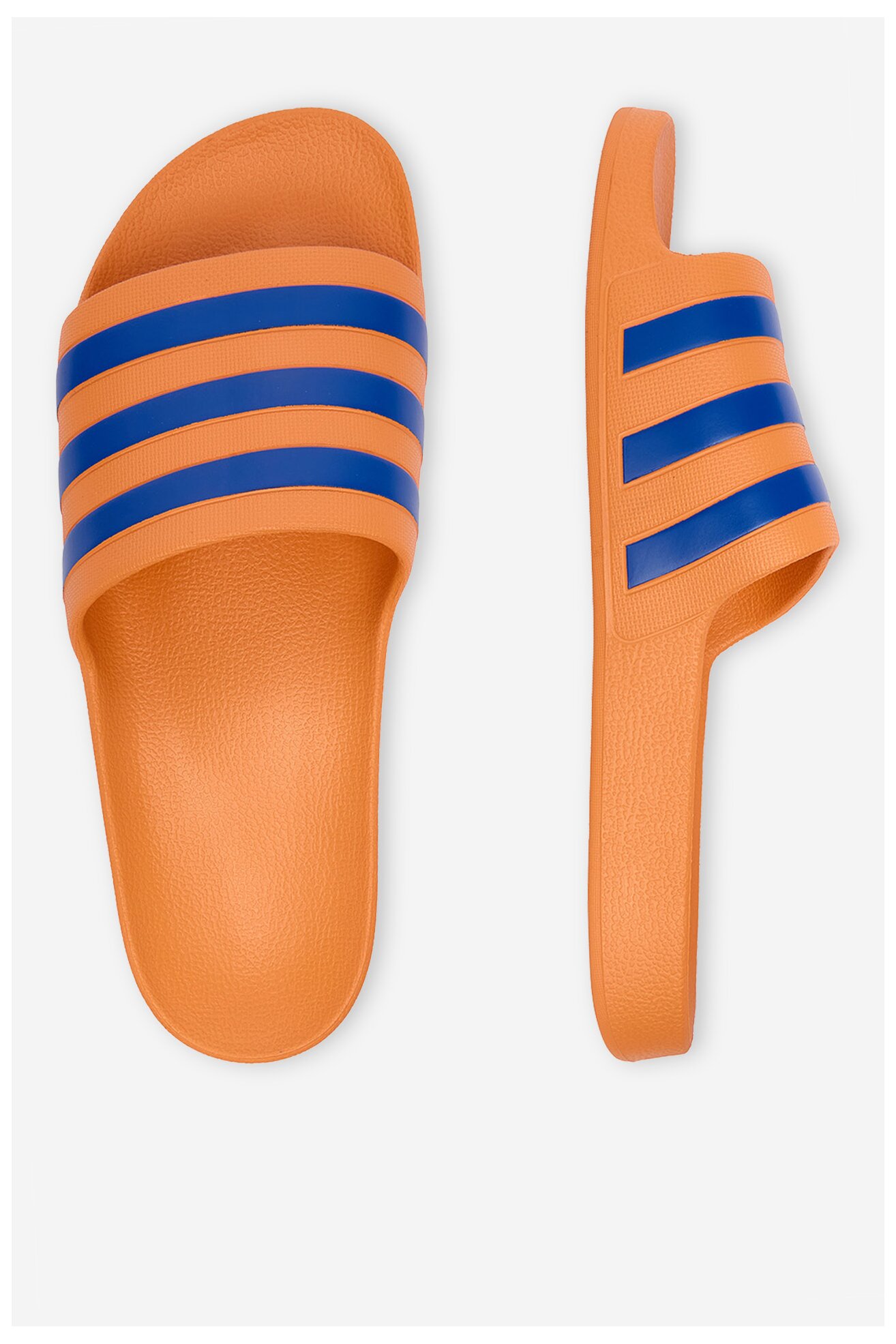 Klapki basenowe adidas C-ADILETTE AQUA IH9010 Pomarańczowy