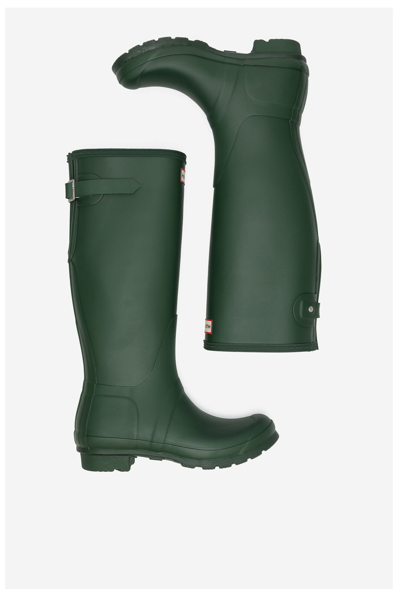 Гумени ботуши HUNTER WFT1001RMA ЗЕЛЕН