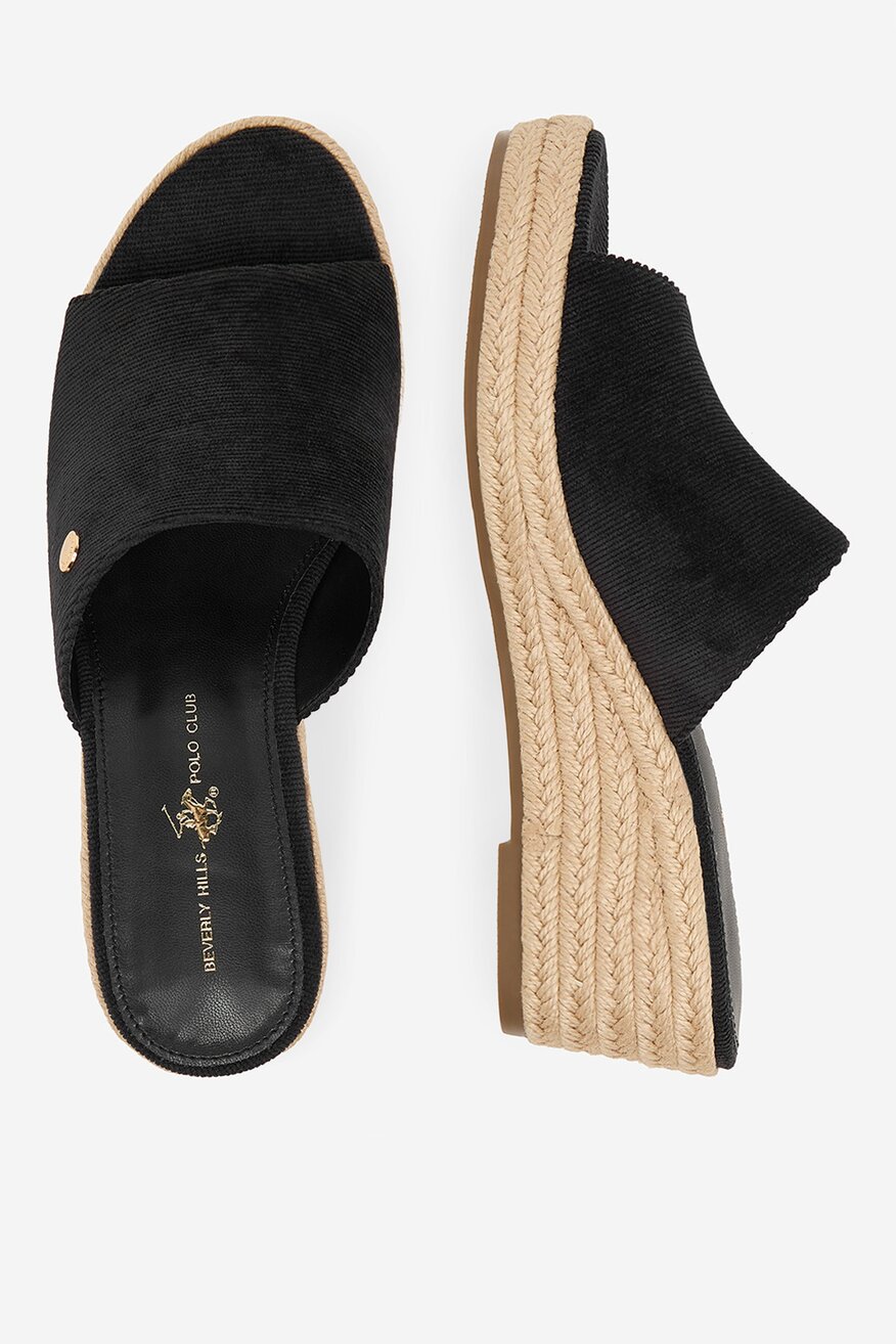 
                Beverly Hills Polo Club - Espadryle - 5906751875827