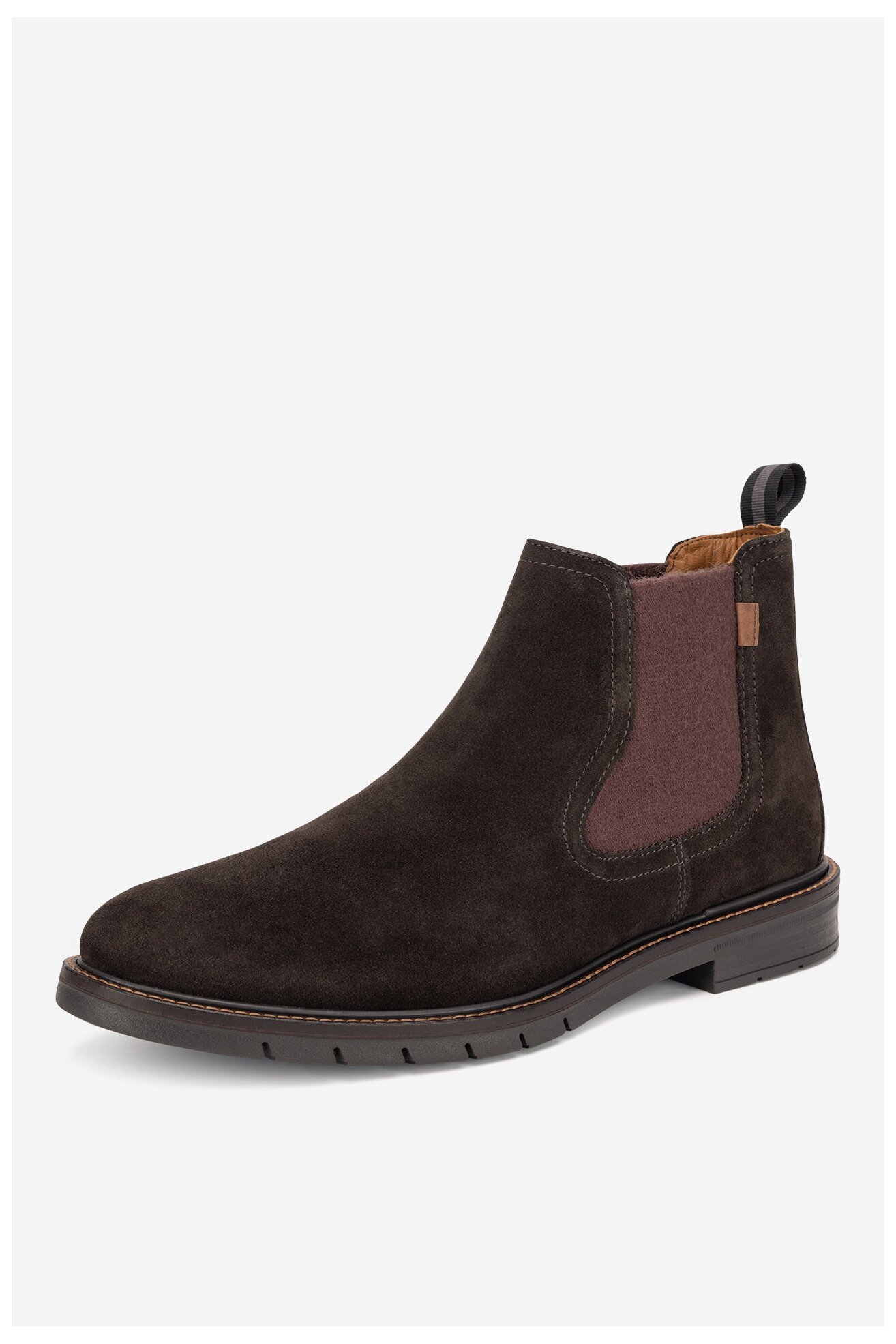 Kratke čizme Lasocki DAN-05 MB BRAON