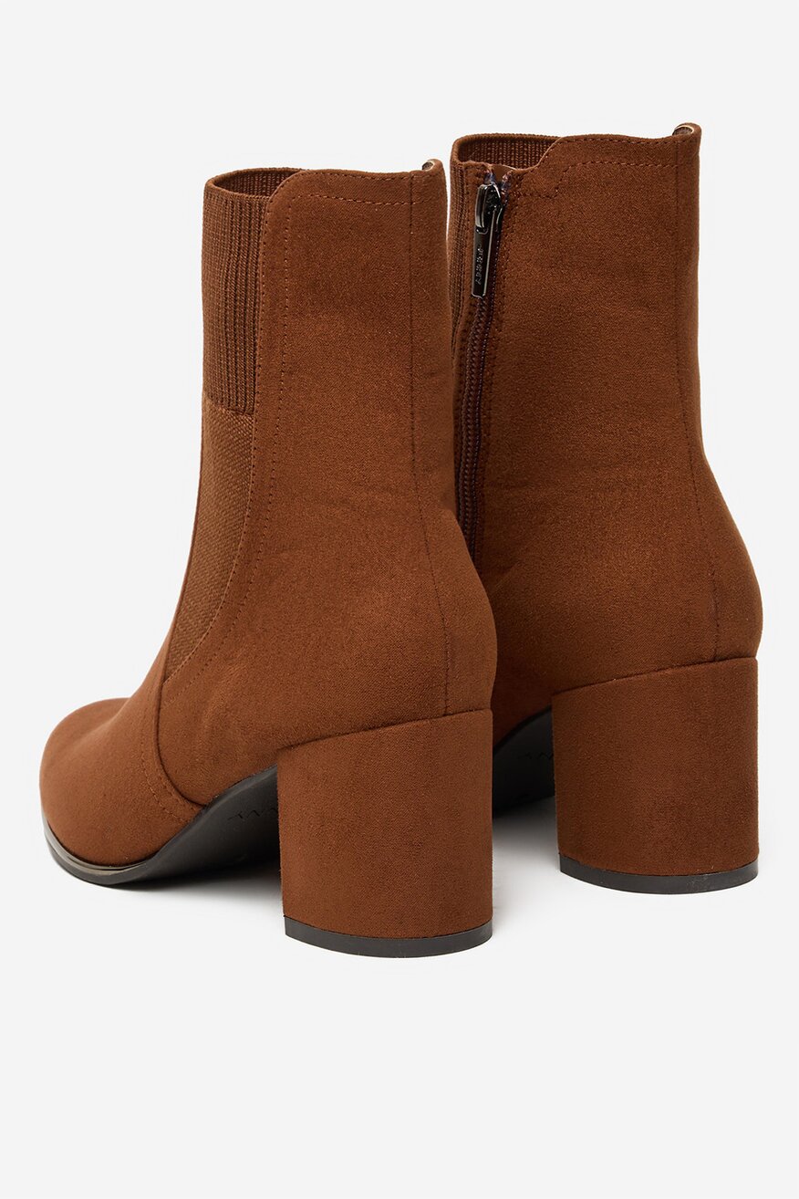 Kotníková obuv Jenny CAMEL - 5906751400135