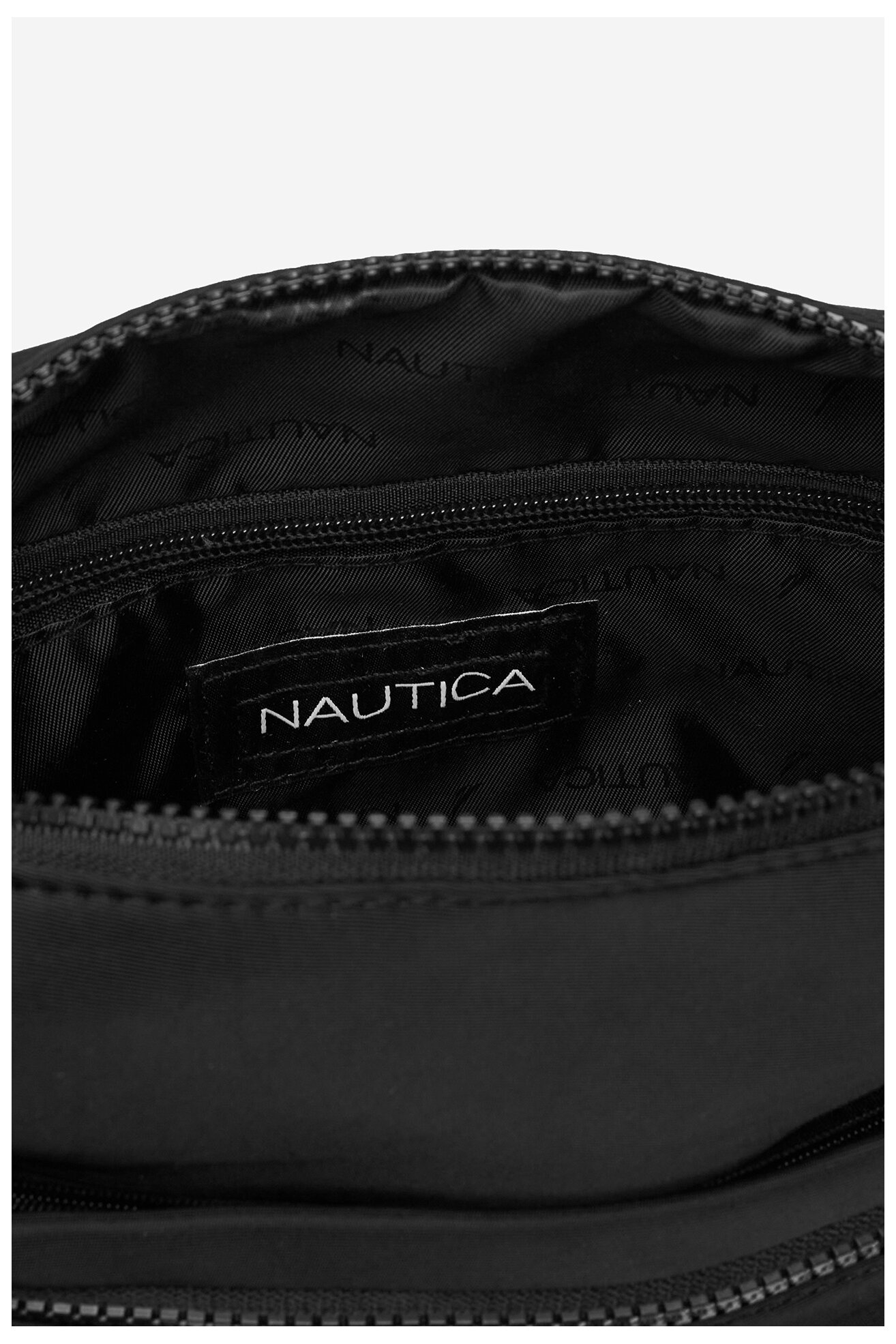 Férfi táska NAUTICA C-NTC-M-004-08 FEKETE