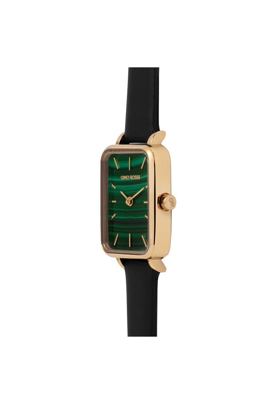 Gino Rossi - Zegarek czarny - 5904248834302