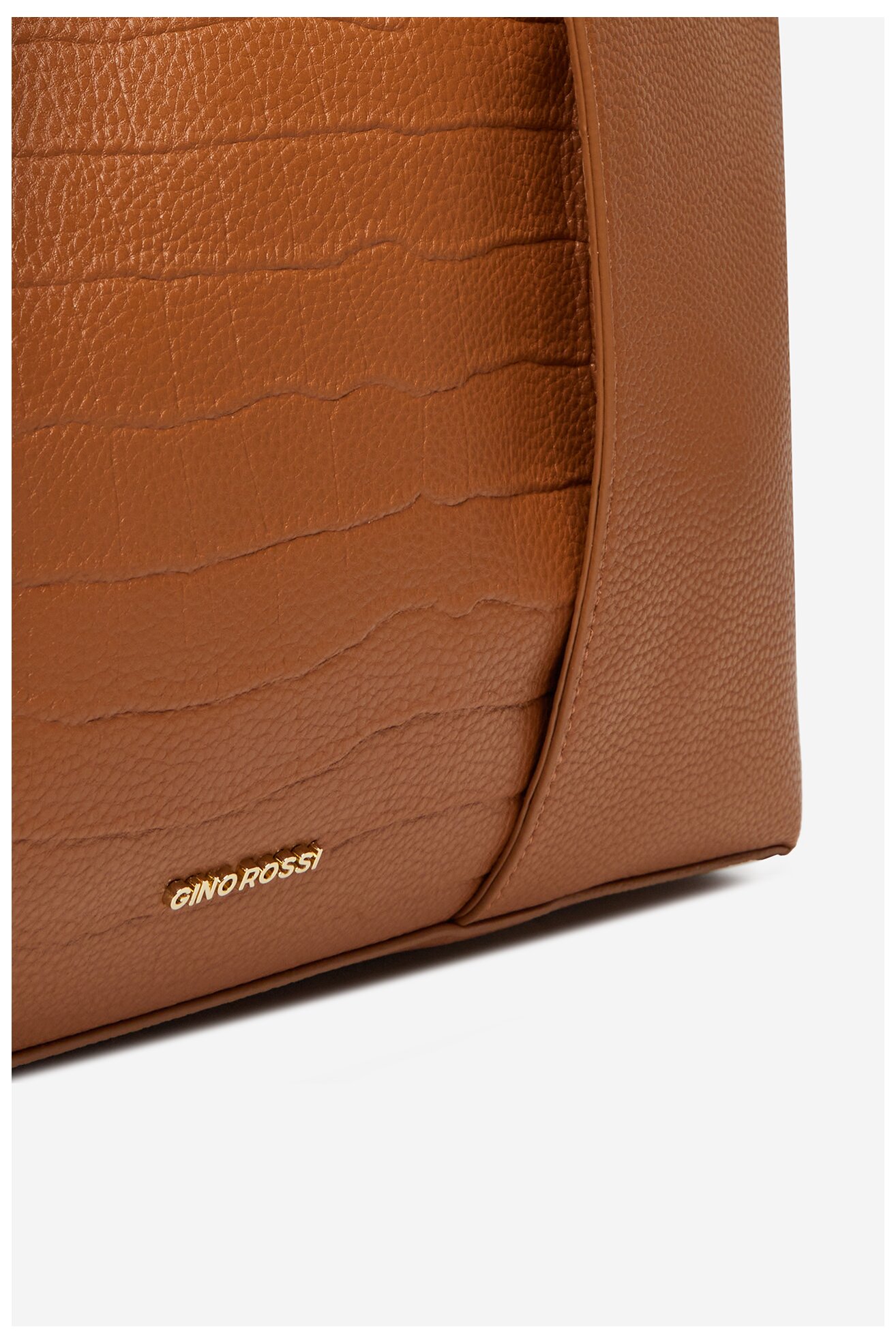 Torba Gino Rossi C-LX10146 KAMEL