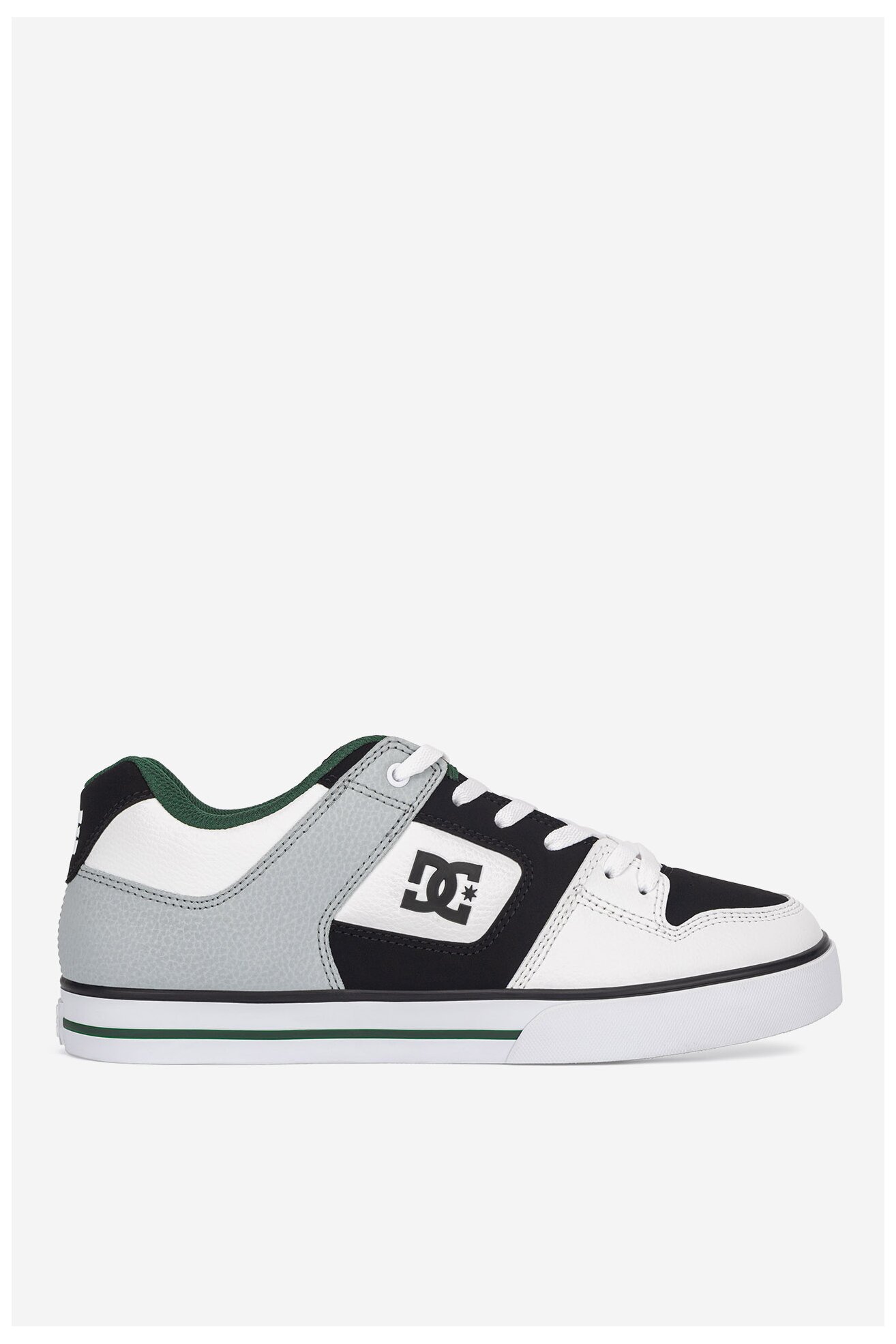 Obuwie sportowe DC Shoes PURE 300660-WBN Biały