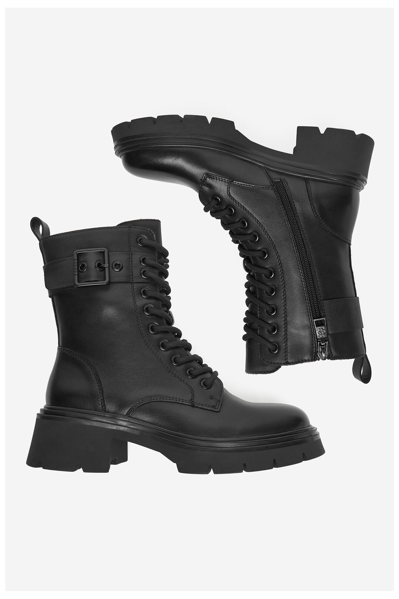 Trzewiki Badura C-AMARA-MX1065-10 Czarny