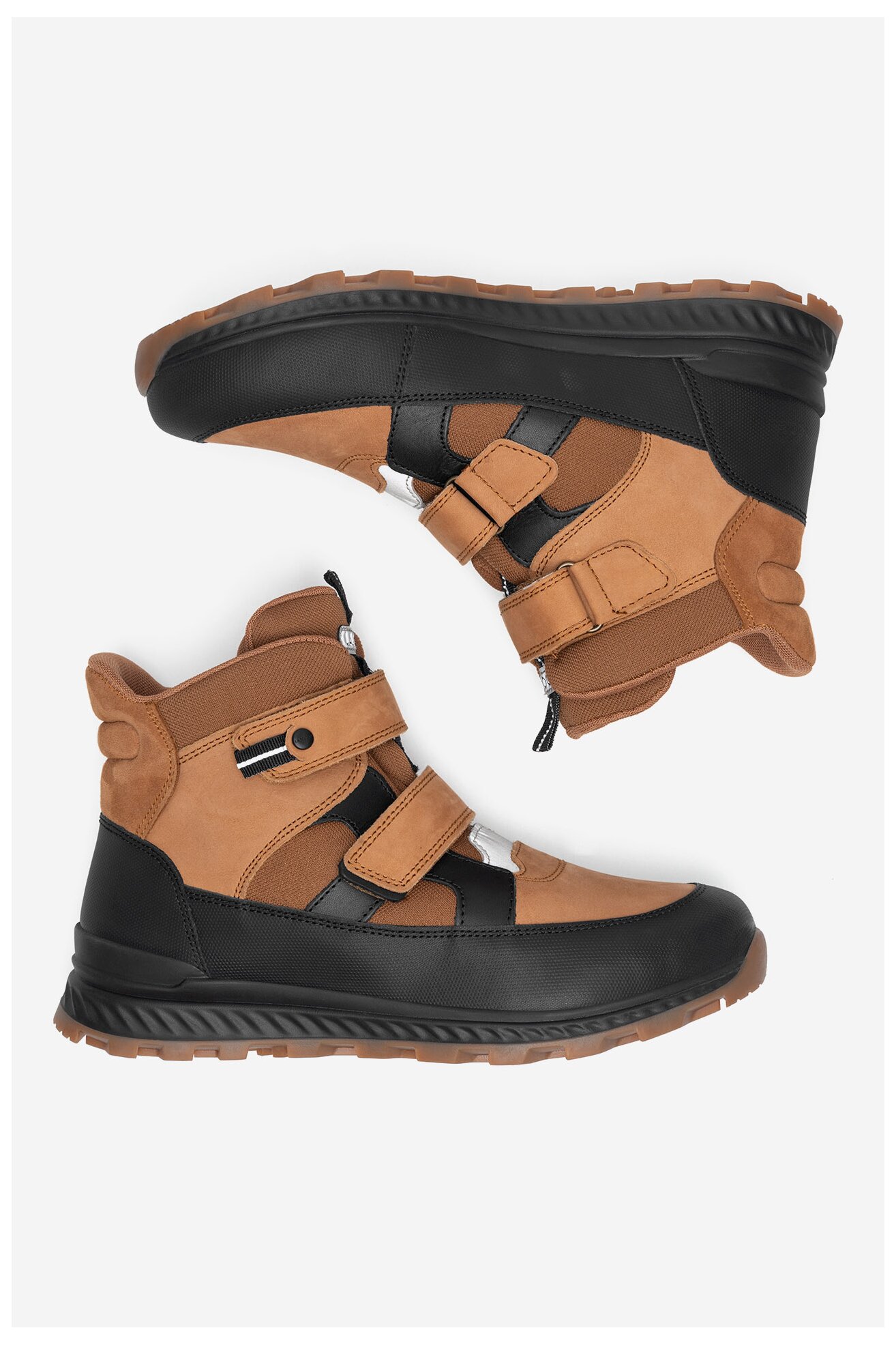 Šněrovací vyšší obuv Lasocki Young ADAMUS BI12-ADAMUS-02 CAMEL