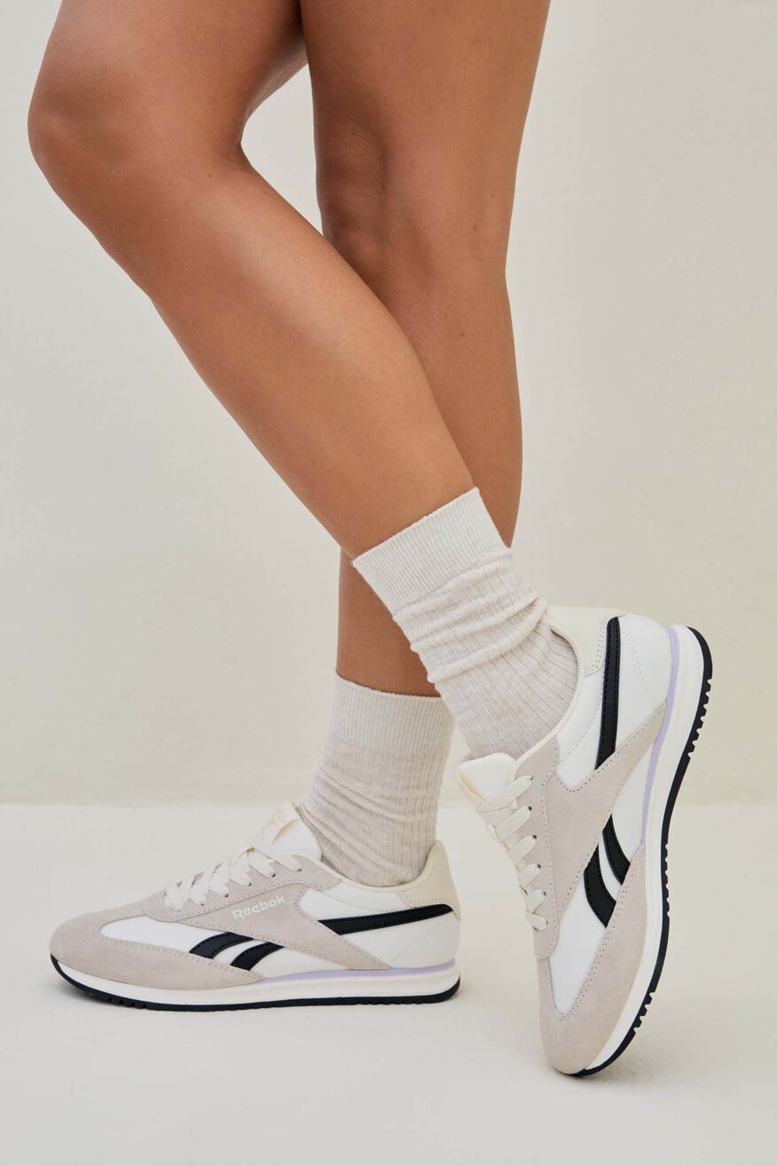Sportovní obuv Reebok BÉŽOVÁ - 5903419835483