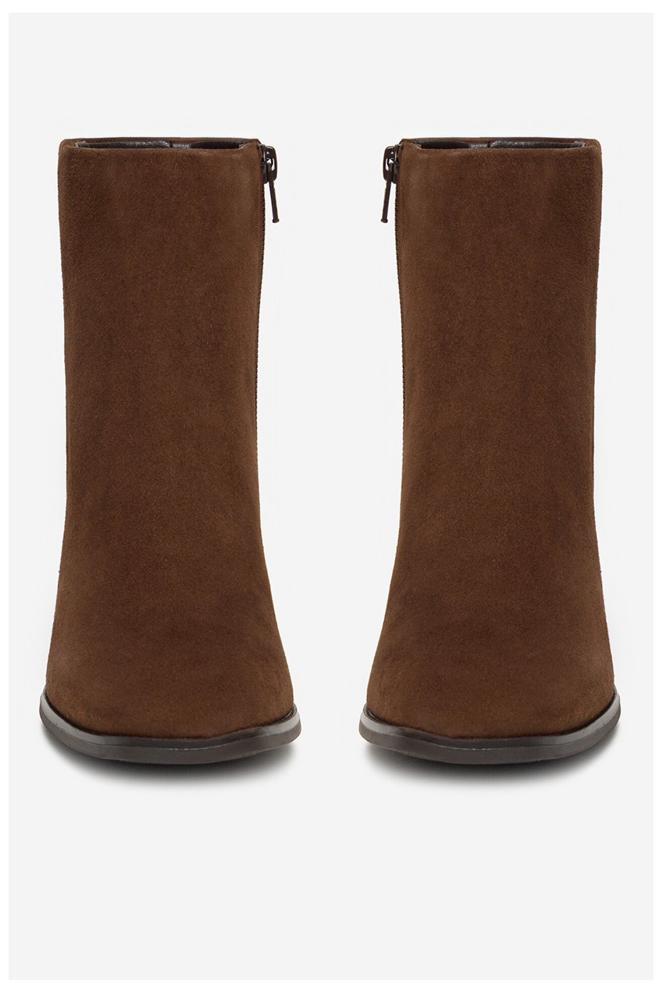 Kratke čizme Lasocki CEO-WB-GIOIA-54 BRAON