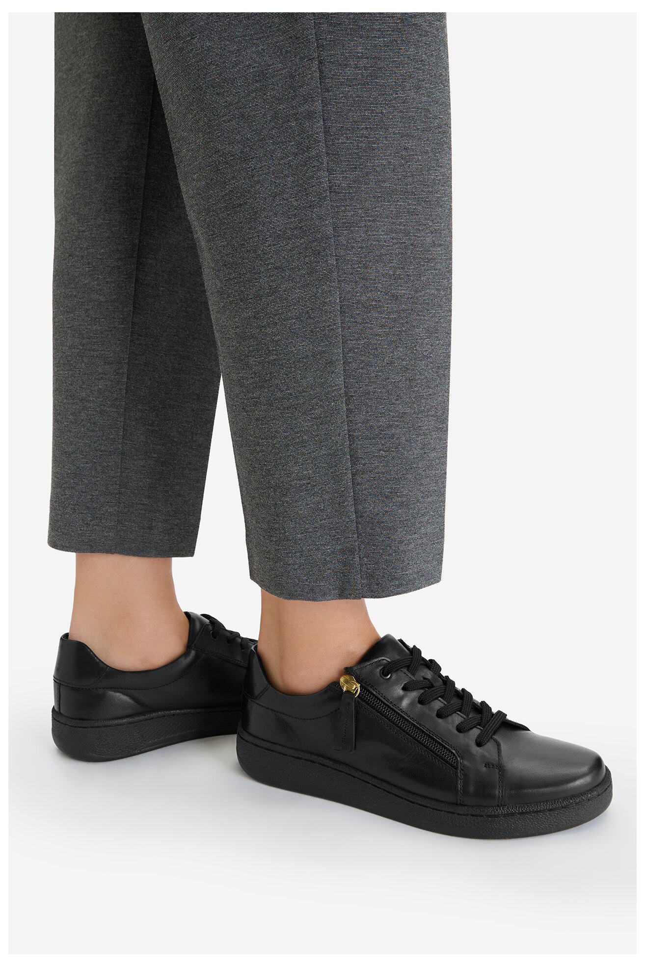 Tornacipő Go Soft CEO-WI16-DACIA-01 FEKETE