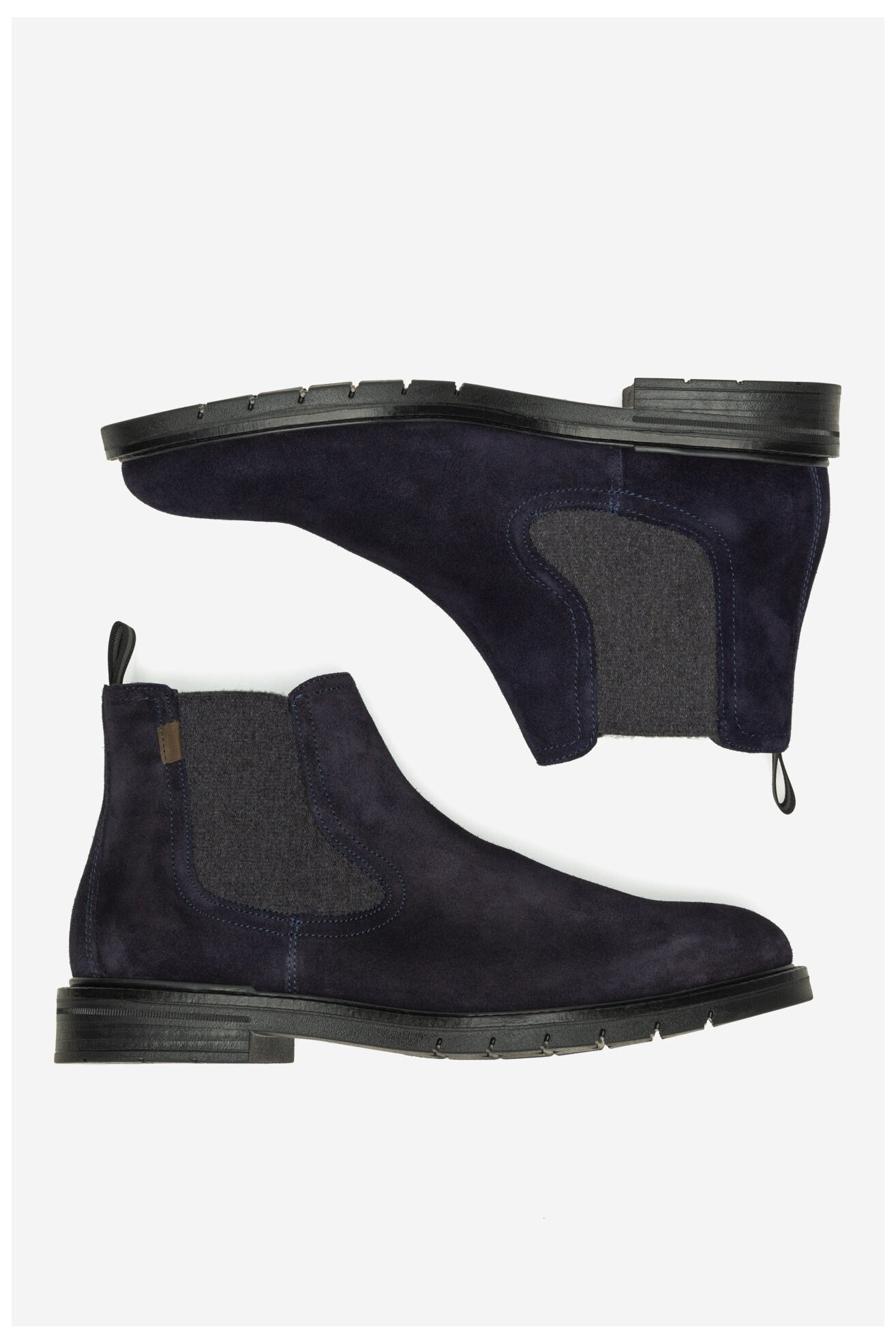 Kratke čizme Lasocki DAN-05 MB KOBALT PLAVA