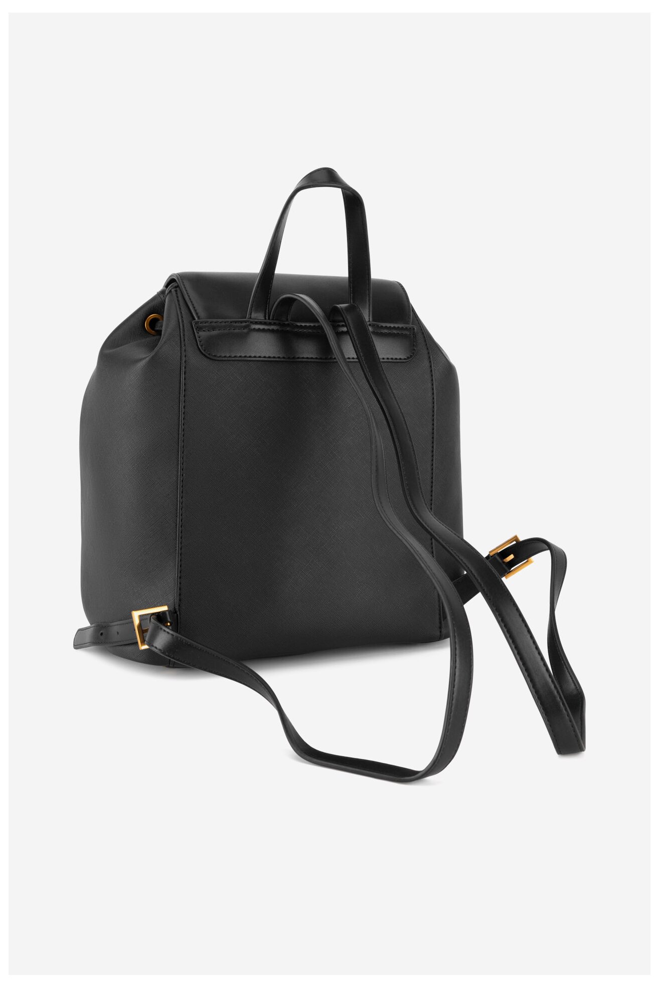 Plecak Gino Rossi D2 PLECAK Czarny