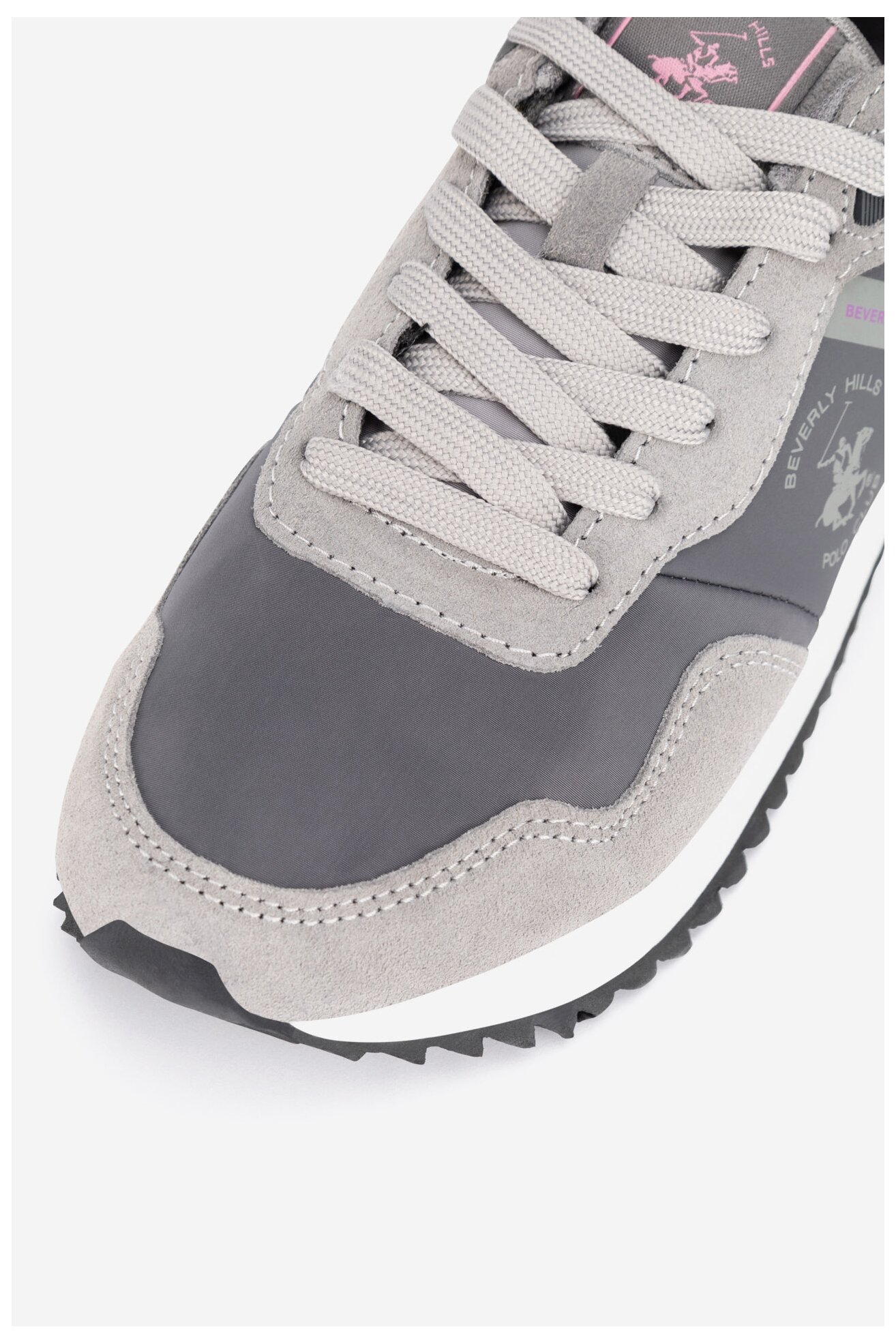 Спортни обувки Beverly Hills Polo Club S9017-IW СИВ