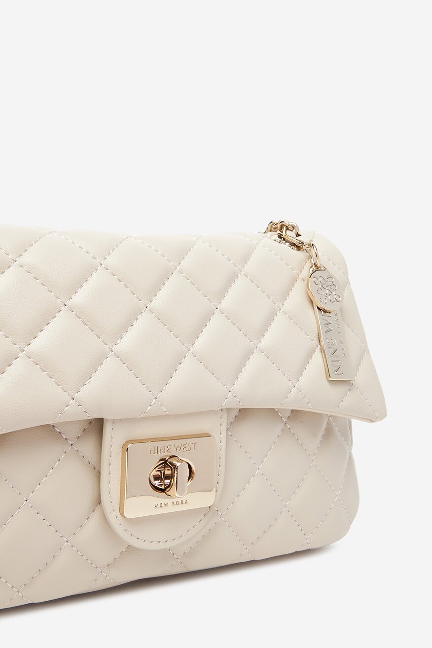 Geantă de mână NINE WEST BEJ - 5906751258392