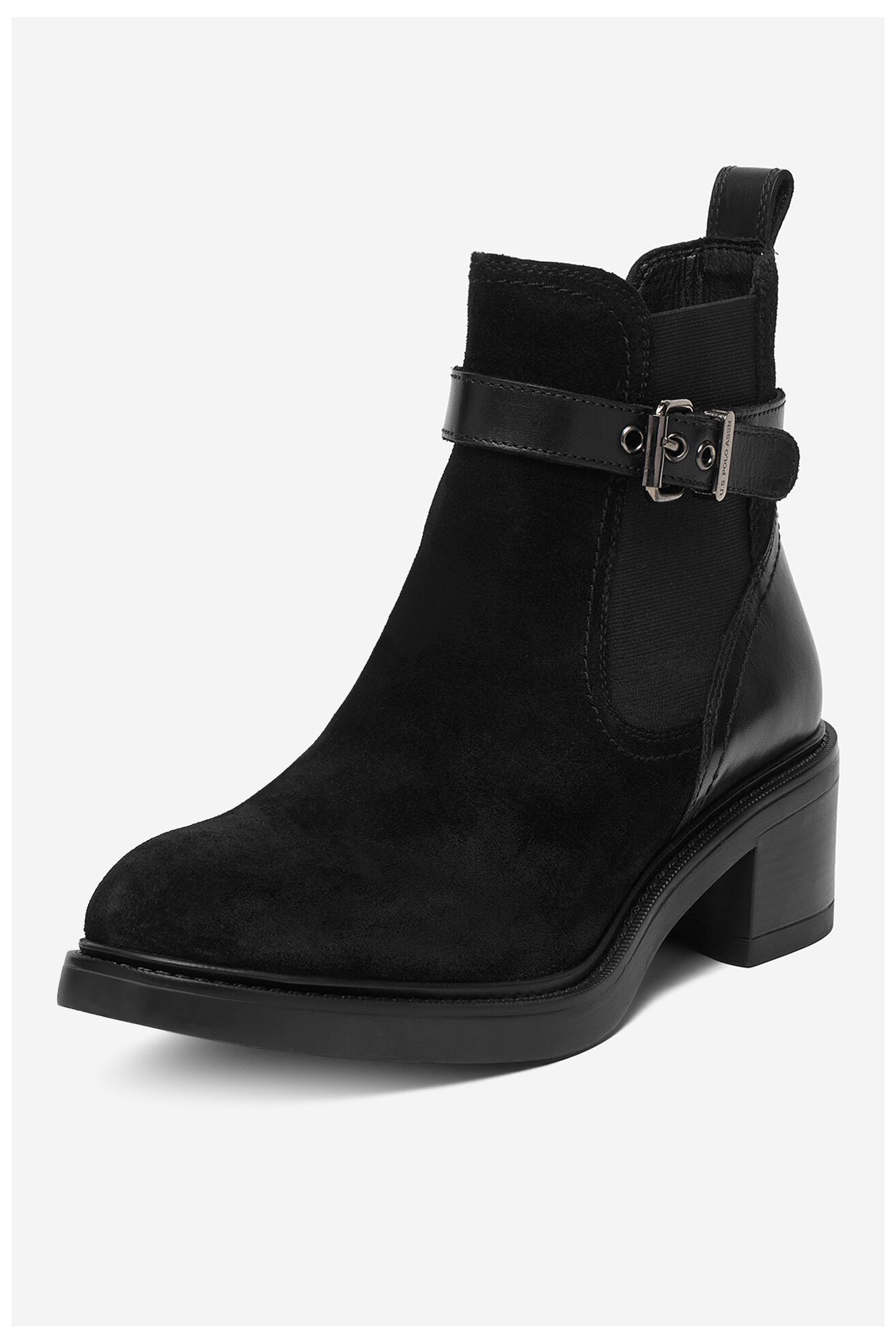 Ghete U.S. POLO ASSN. CEO-KATERI001W/ELE1 NEGRU