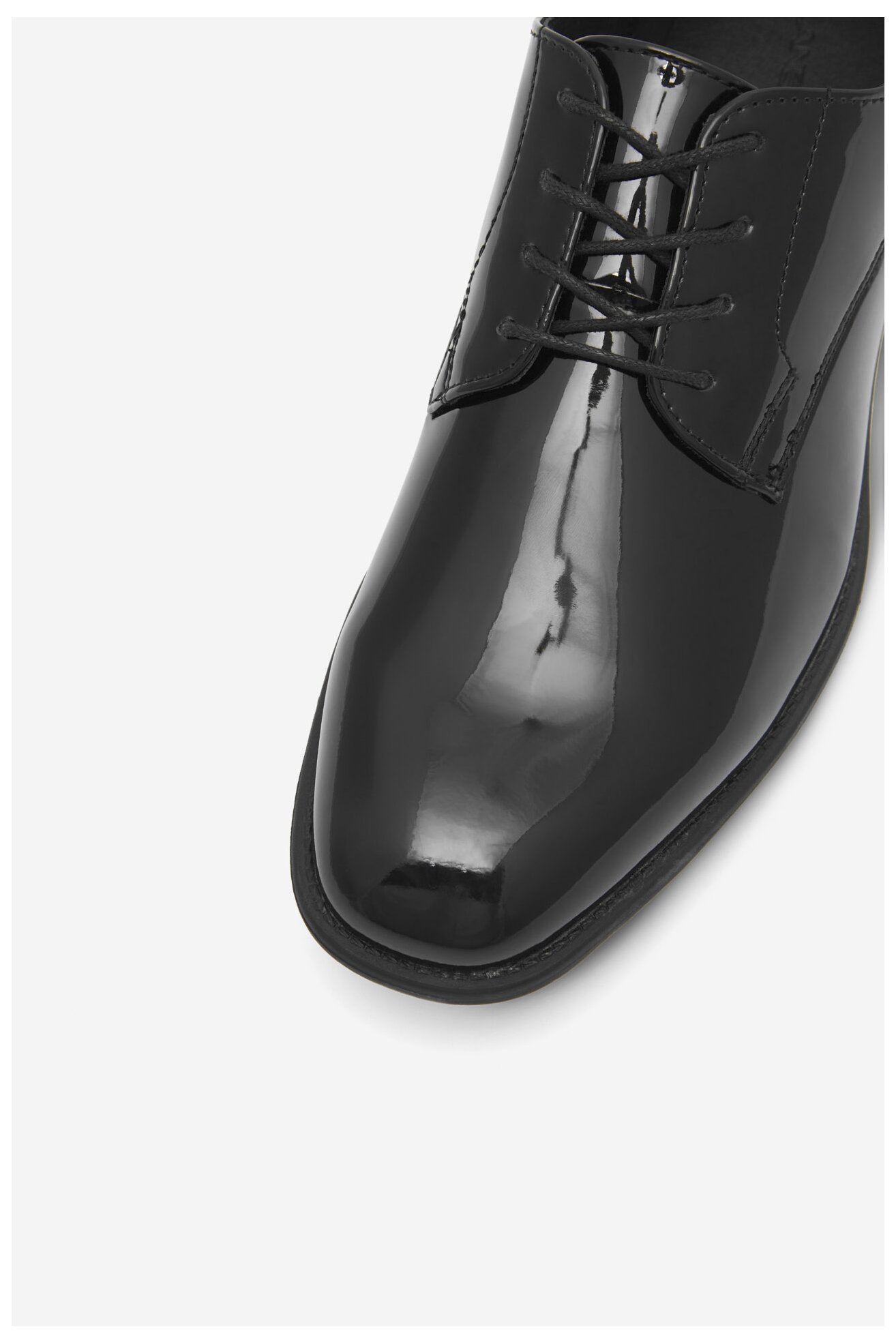 Półbuty Lanetti MYL8507-3 Czarny