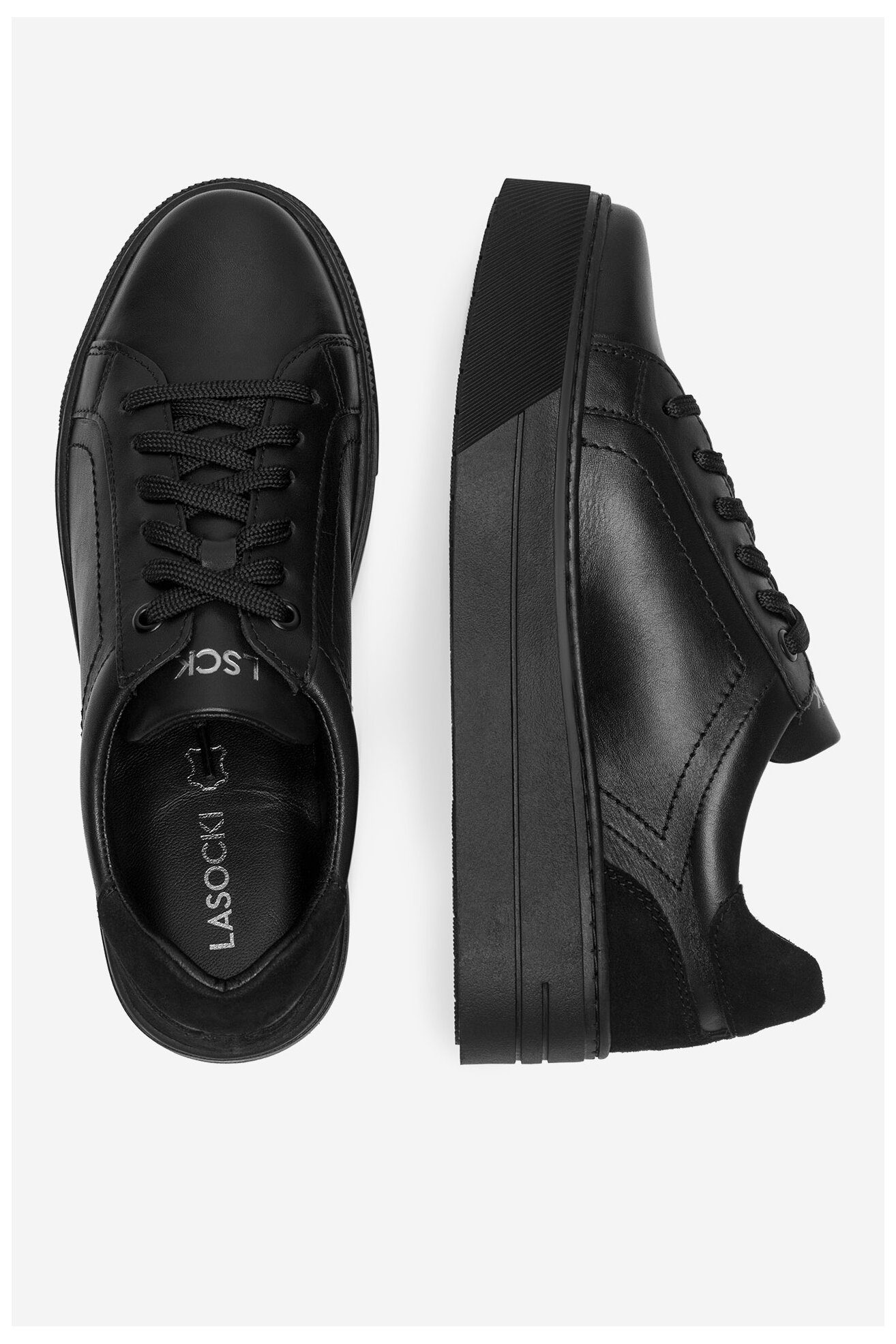 Patike Lasocki ARC-LUCCIANA-01 CRNA