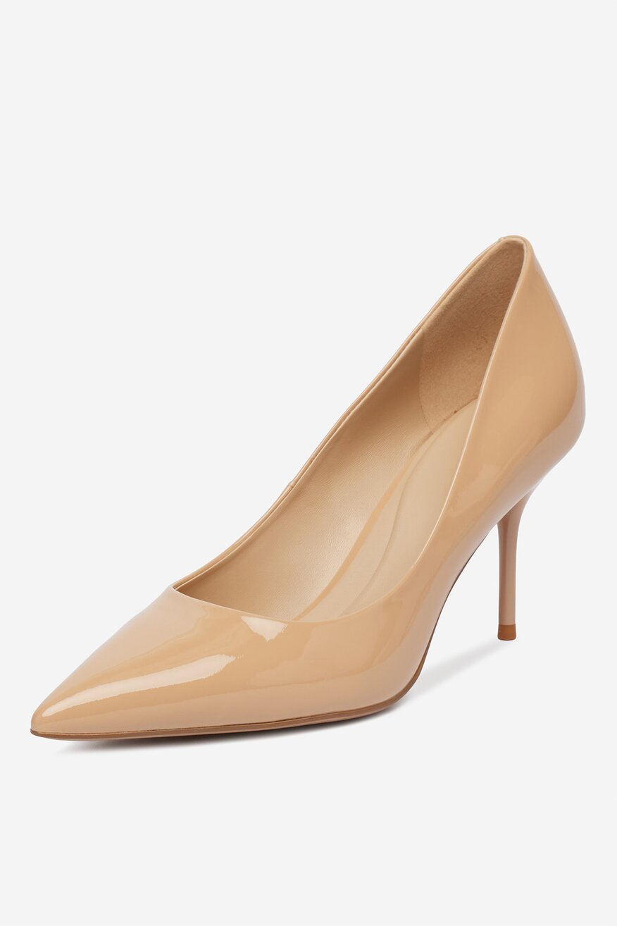 
                Туфлі-Човники Gino Rossi БЕЖЕВИЙ - 5906751989364