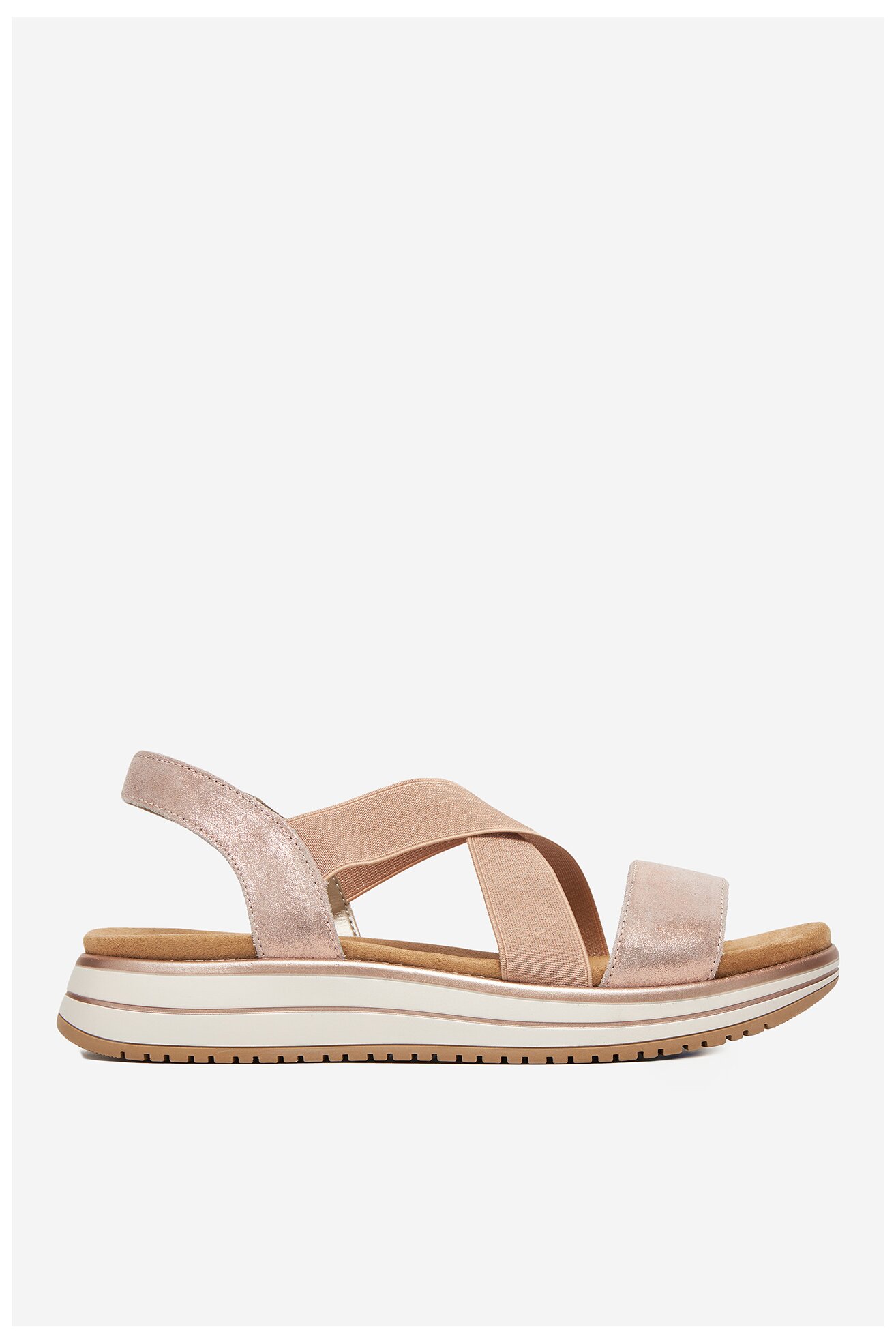 Сандали Remonte D1J50-31 СВЕТЛОРОЗОВ