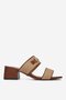 Flip-flop NINE WEST 2560-01 CAMEL