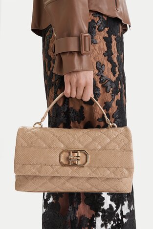 Сумка З Ремінцем NINE WEST EO-JORRA-LDA8453 БЕЖЕВИЙ