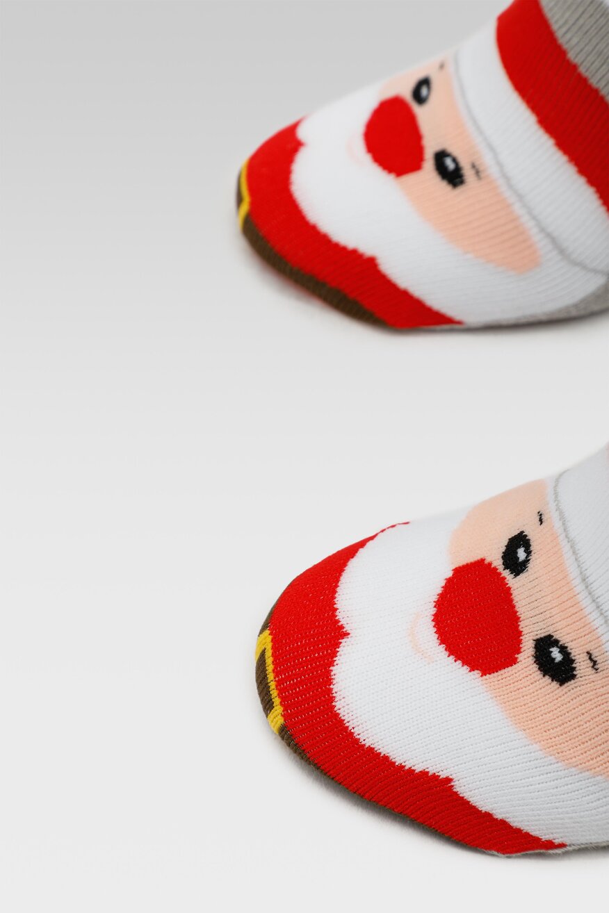 
                Čarape ACCCESSORIES CRVENA - 5904862122632